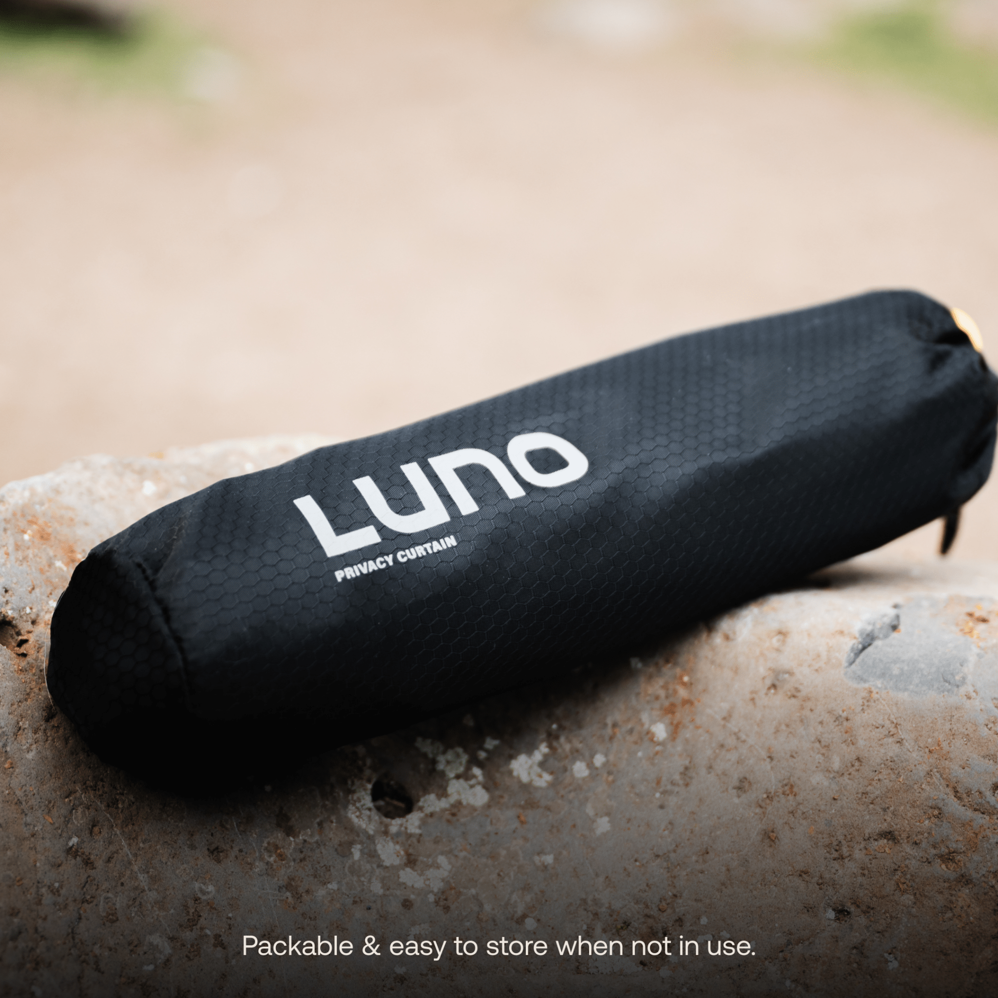 Luno Car Privacy Curtain - Spirit of 1876Luno®