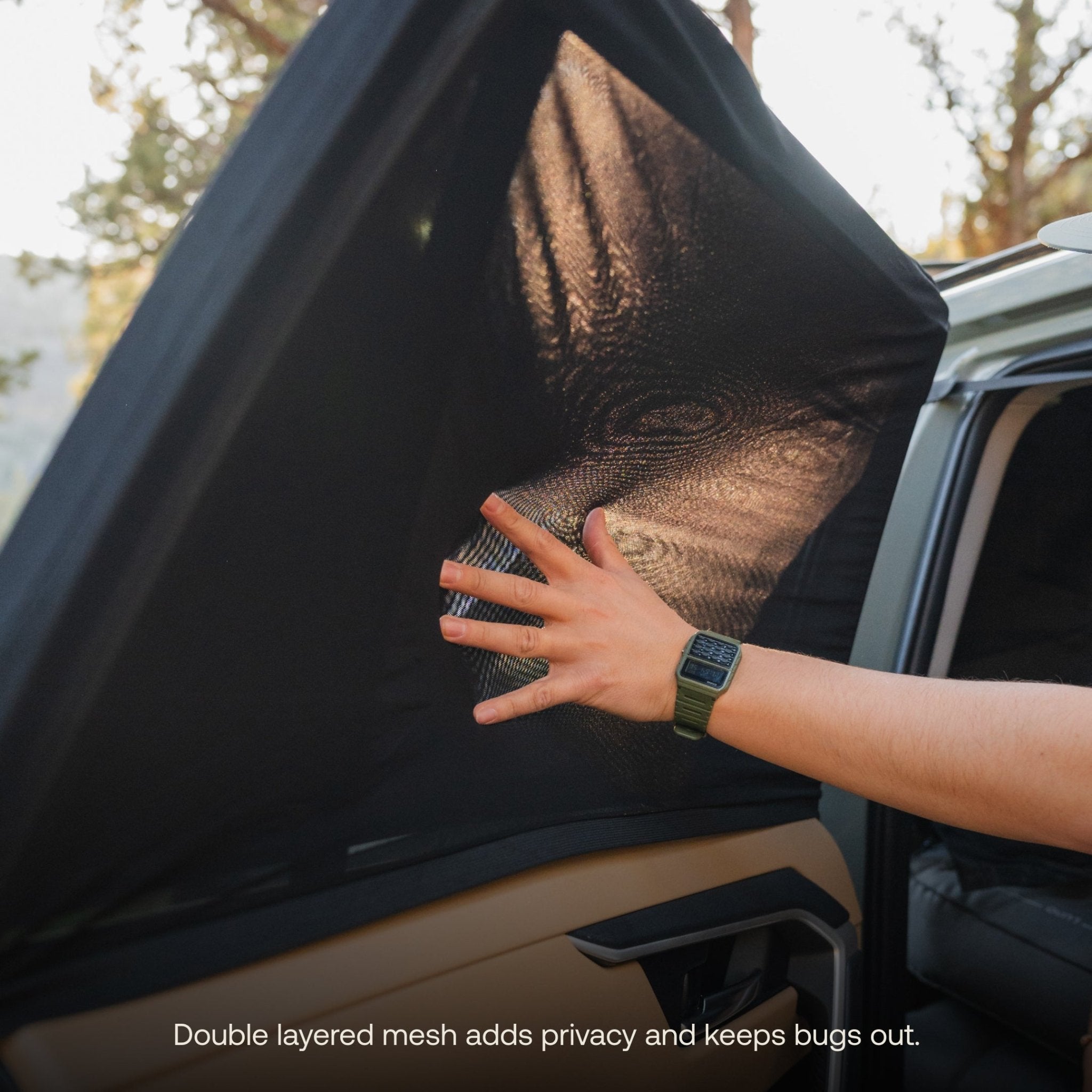 Luno Car Window Screens - Spirit of 1876Luno®