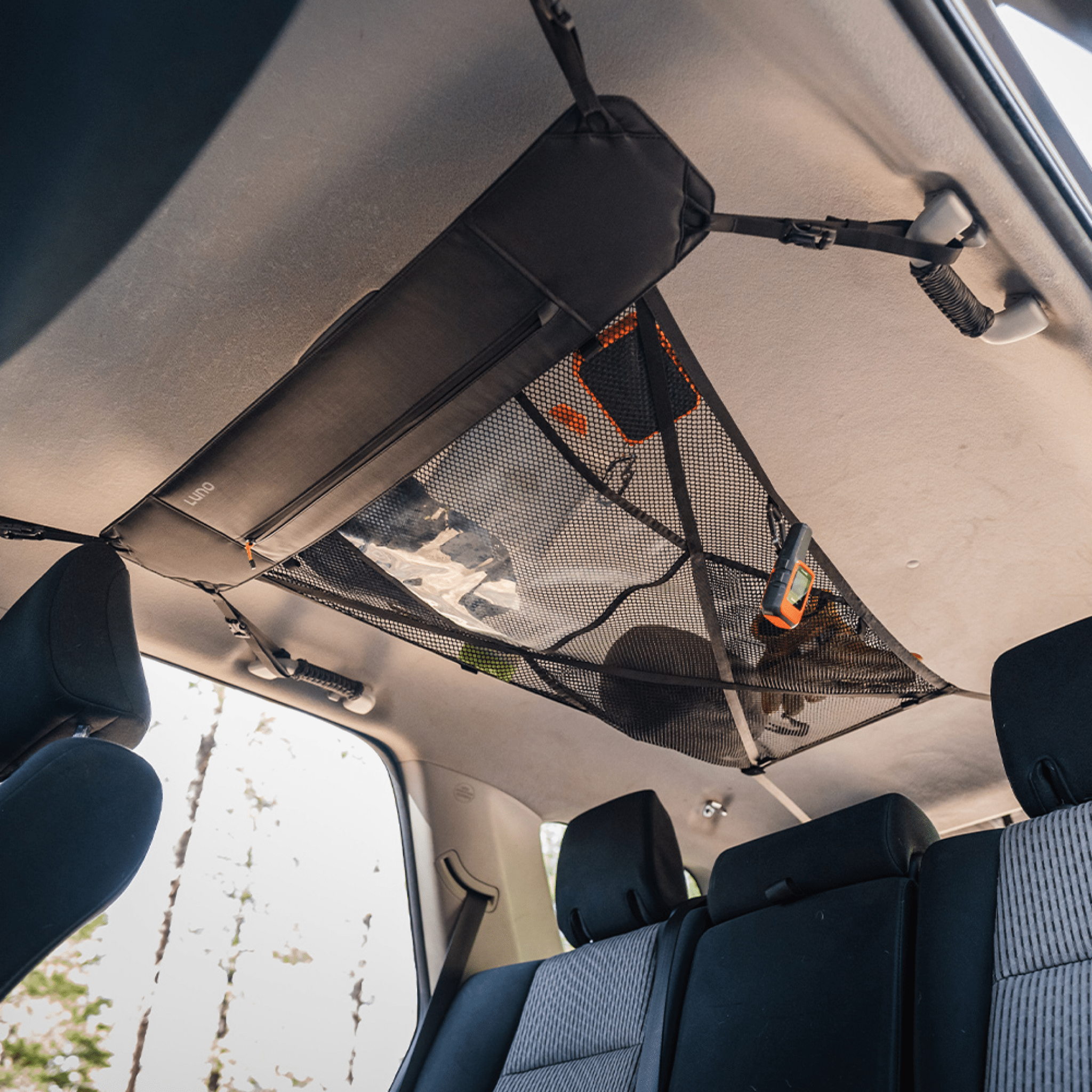 Luno Cargo Hammock - Spirit of 1876Luno®