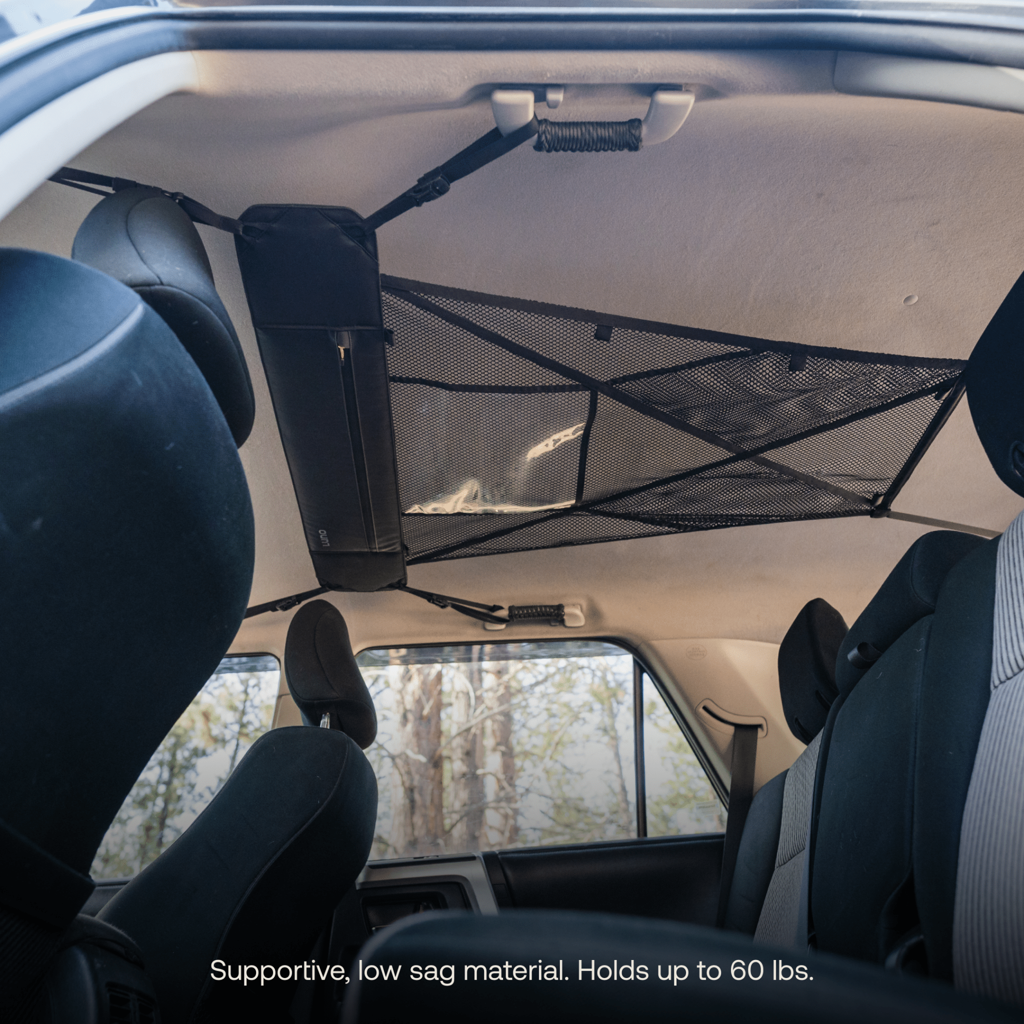 Luno Cargo Hammock - Spirit of 1876Luno®