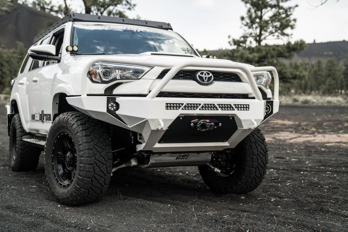Toyota 4Runner Adventure Front Bumper | 2014-2019
