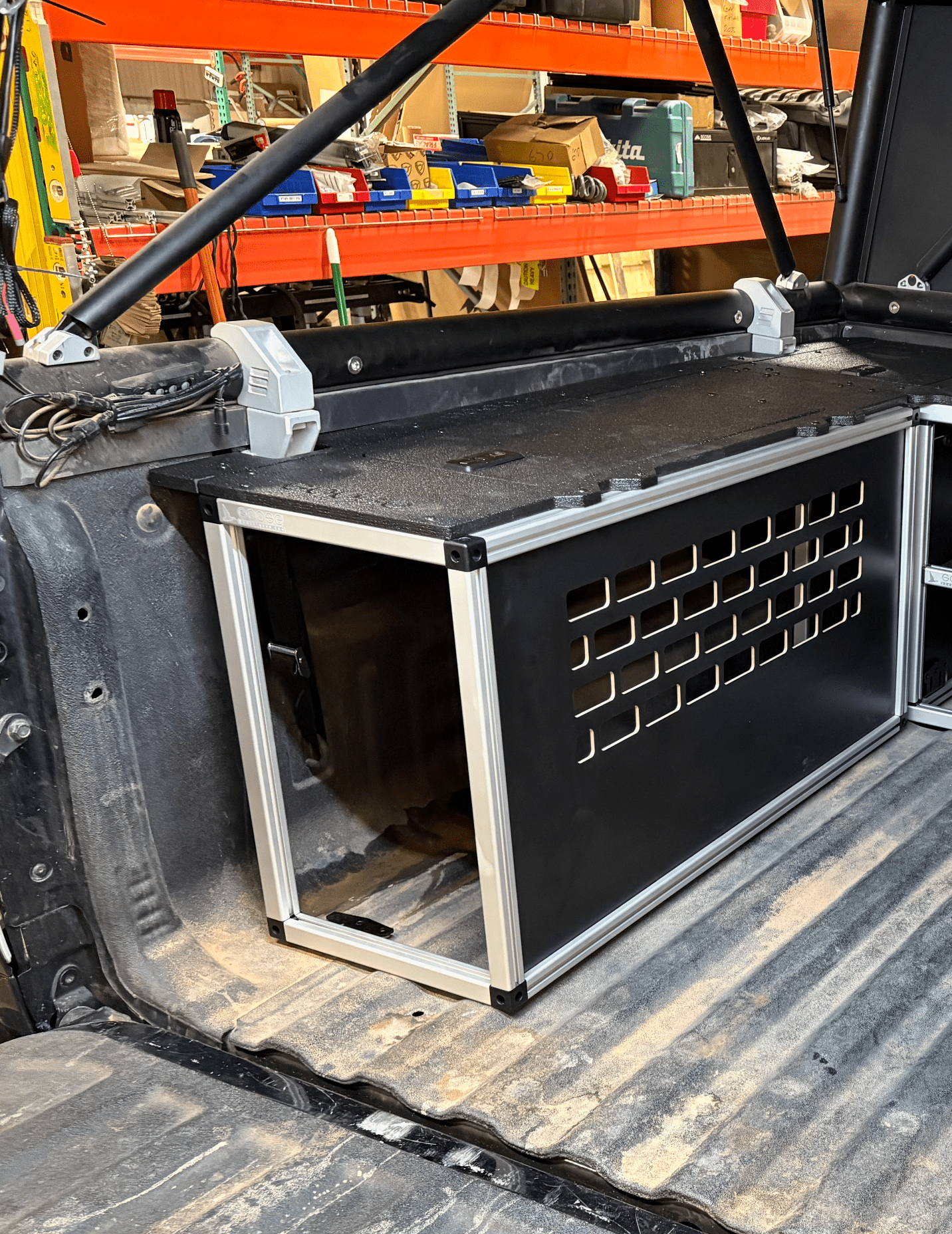 Chevy Colorado - 2015 - 2022 - 2nd Gen - 5’ Bed - Explore Series - UltraLite - GFC - Spirit of 1876 - Goose Gear