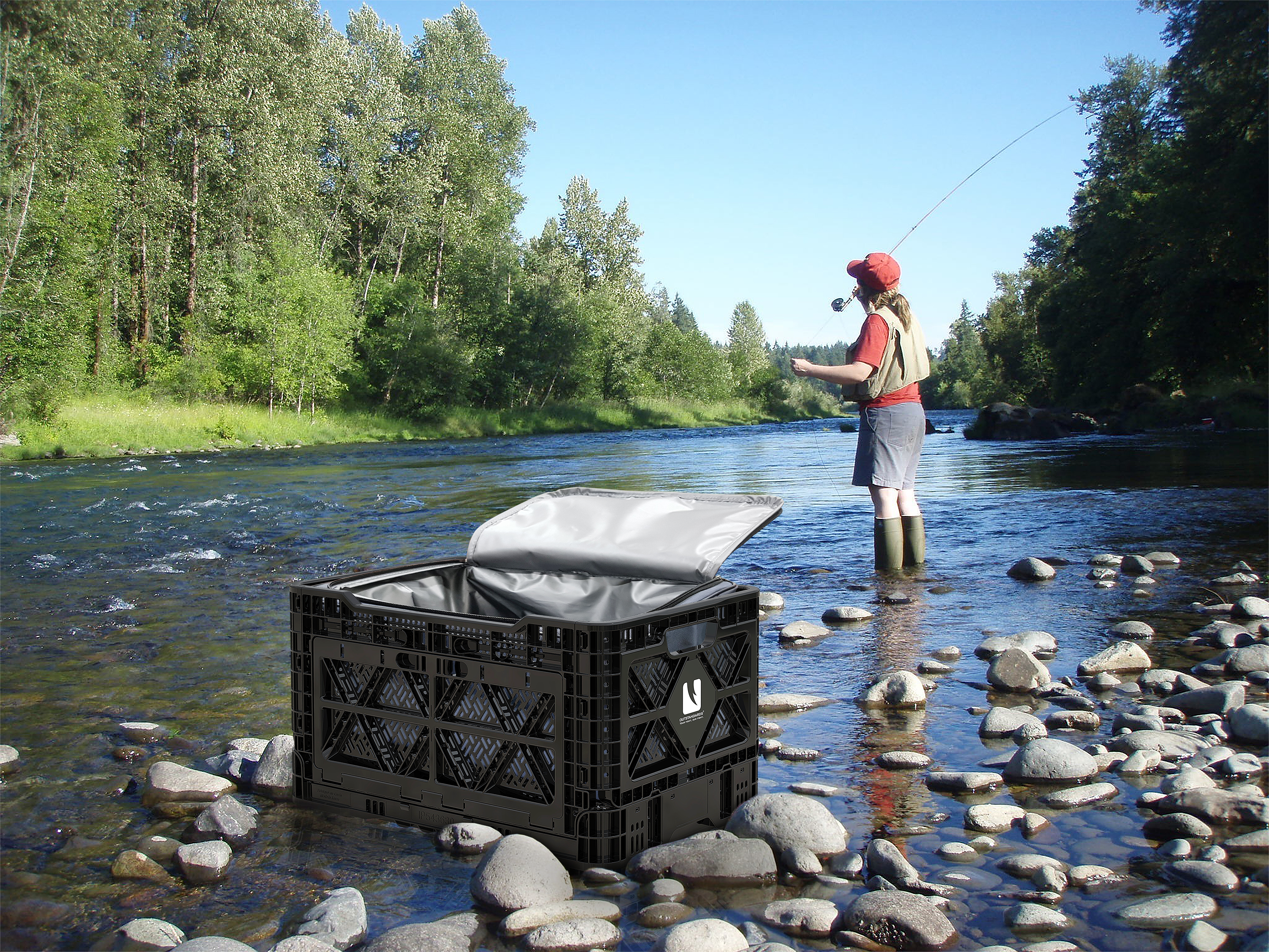 T-48 Insulated Cooler Bag