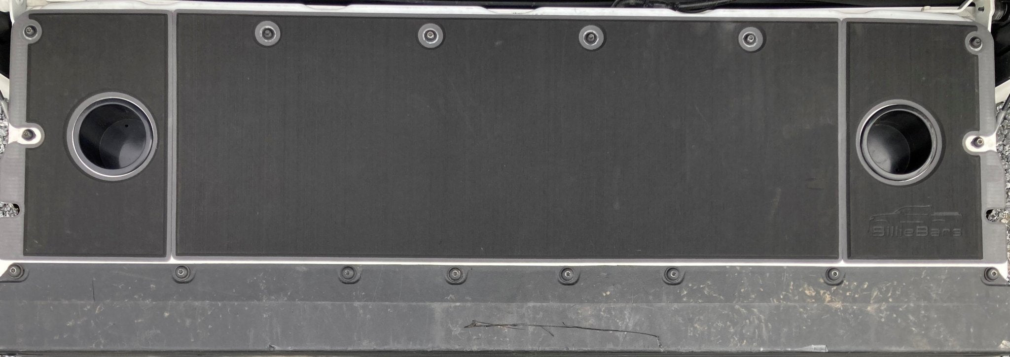 Tacoma Bed Stiffy's and Tailgate Cover Kit (2005-2023) - Spirit of 1876 - BillieBars