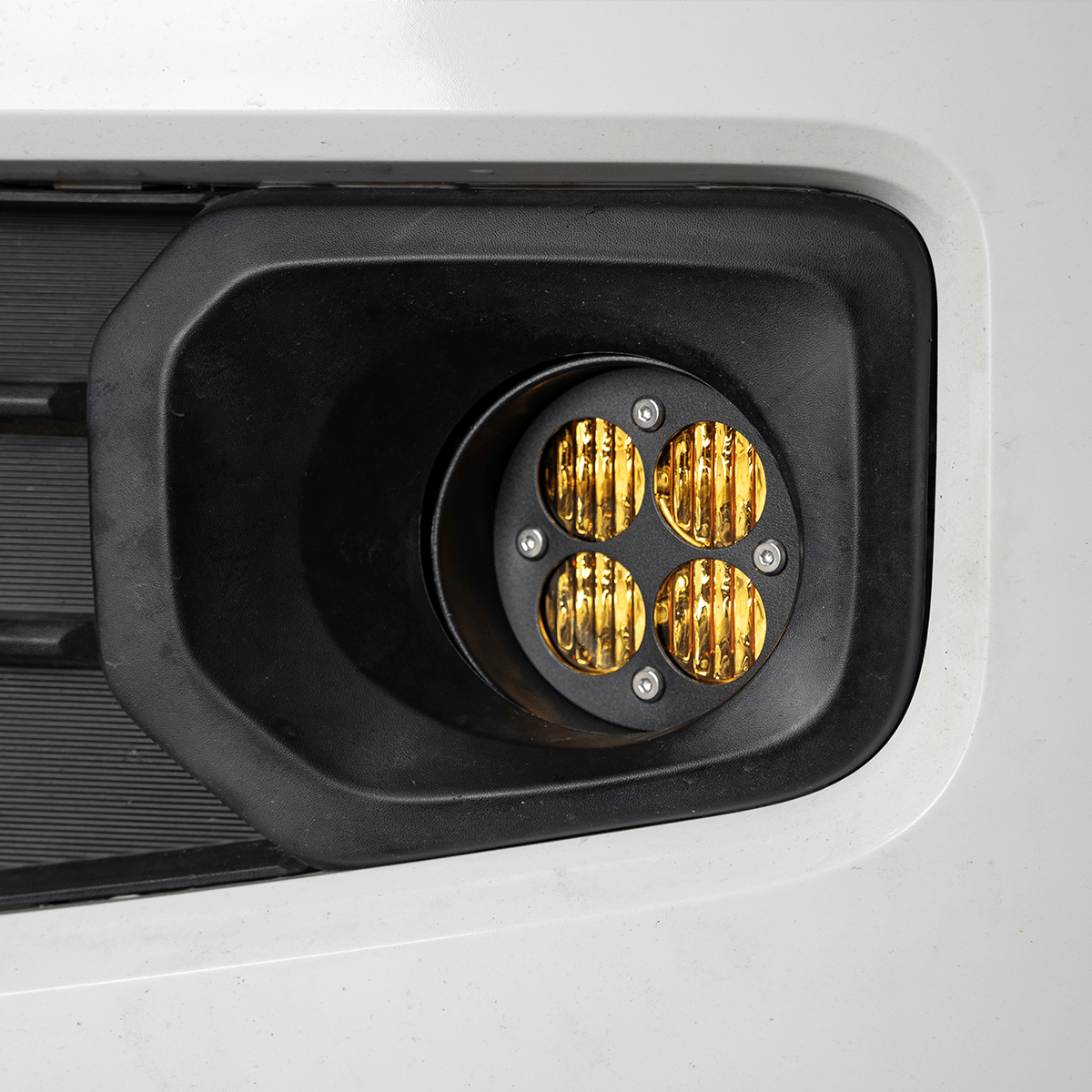 LED Fog Light Replacements For 2016 - 2023 Toyota Tacoma - Spirit of 1876 - Dealers of Cali Raised LED