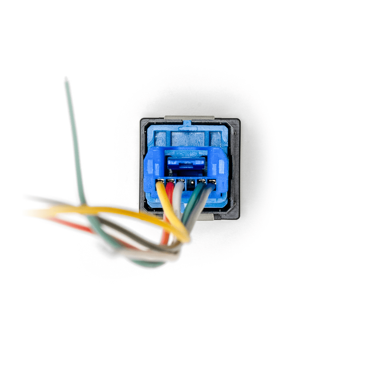 Toyota OEM Square Style "ZOMBIE LIGHTS" Switch - Spirit of 1876Dealers of Cali Raised LED