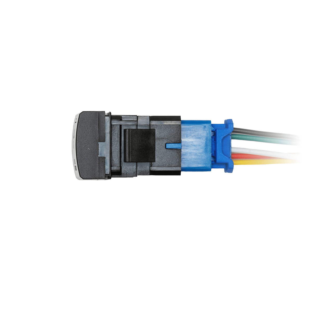 Toyota OEM Square Style "SIDE LIGHTS" Switch - Spirit of 1876Dealers of Cali Raised LED