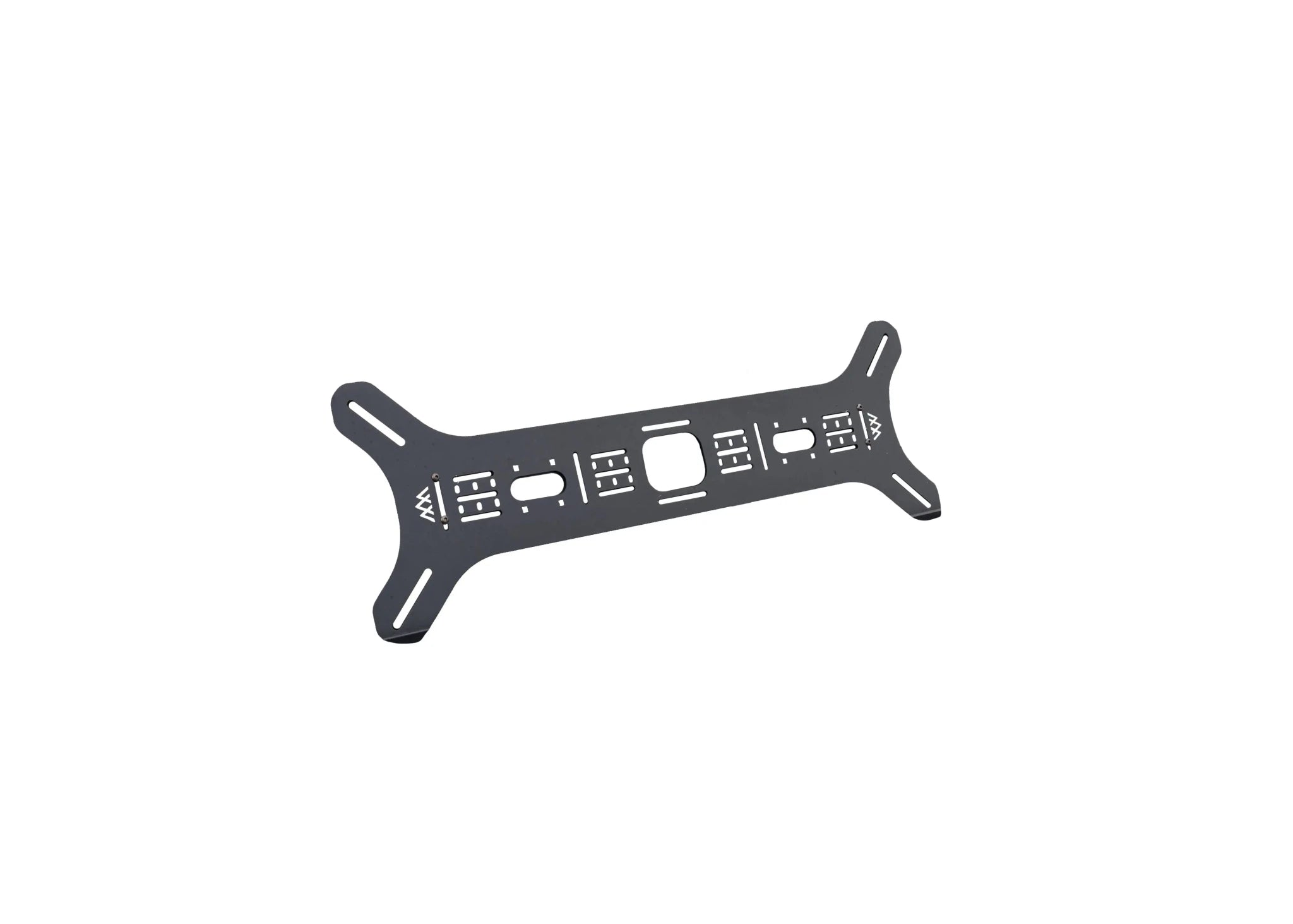 Universal Dogbone Aluminum Traction Board Mount - Spirit of 1876 - Backwoods Adventure Mods