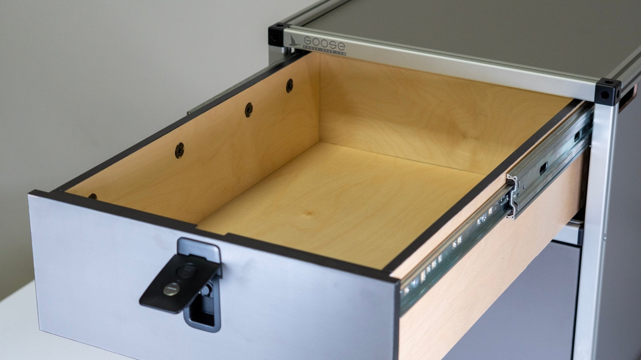 Double Drawer Module - 19 3/16" Wide x 25" Depth - Spirit of 1876 - Goose Gear