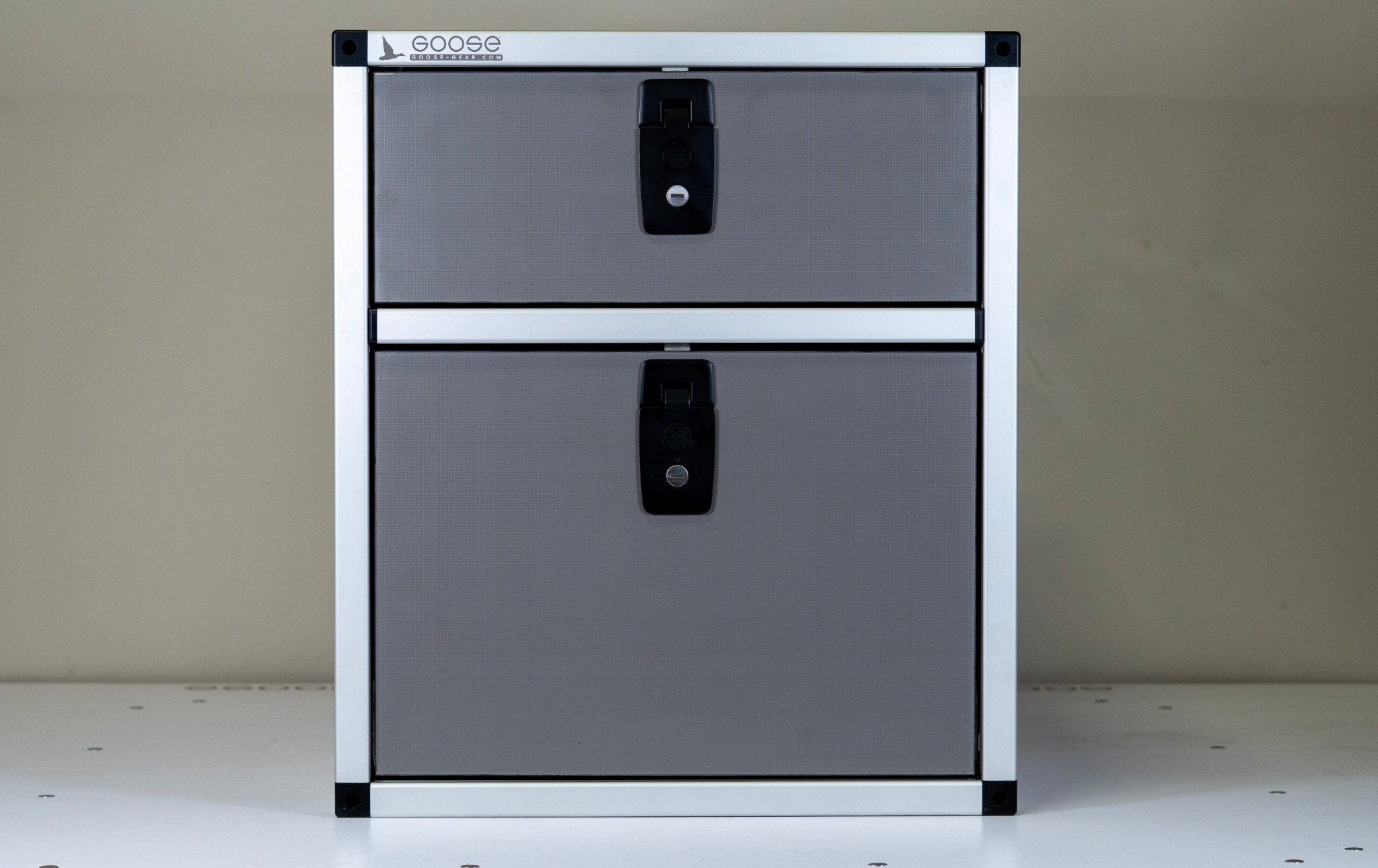 Double Drawer Module - 19 3/16" Wide x 25" Depth - Spirit of 1876 - Goose Gear