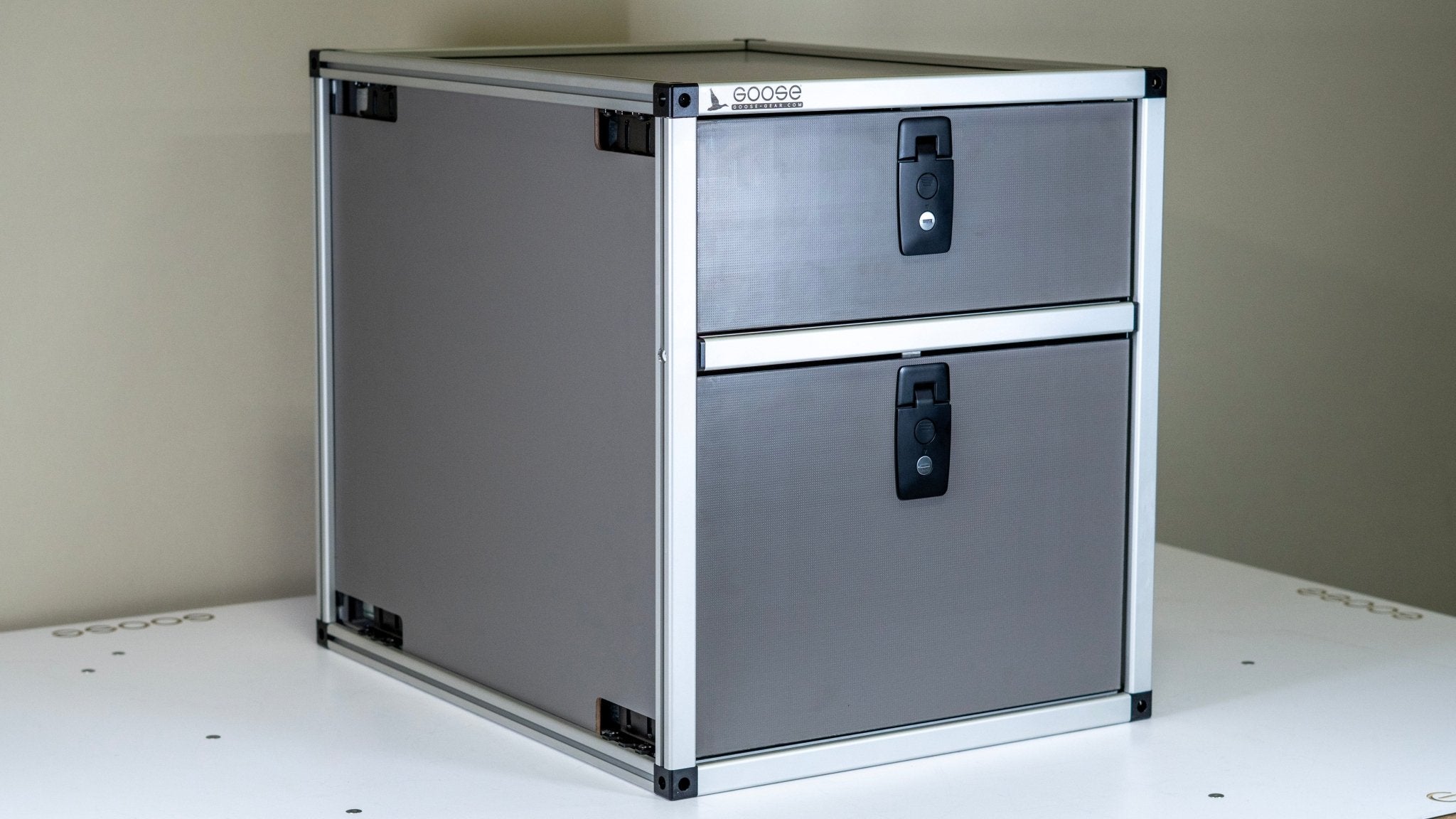Double Drawer Module - 19 3/16" Wide x 25" Depth - Spirit of 1876 - Goose Gear
