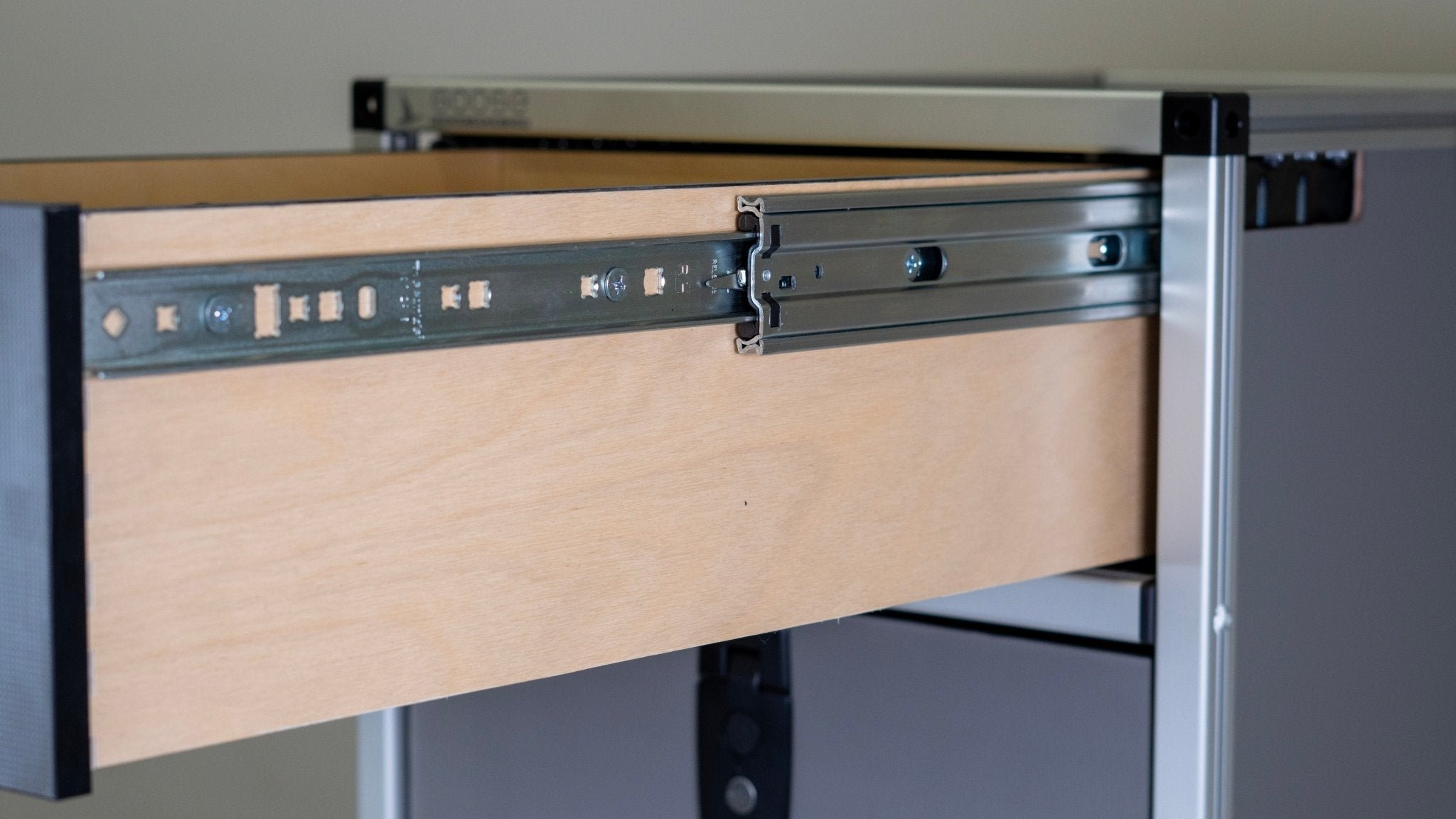 Double Drawer Module - 19 3/16" Wide x 25" Depth - Spirit of 1876 - Goose Gear