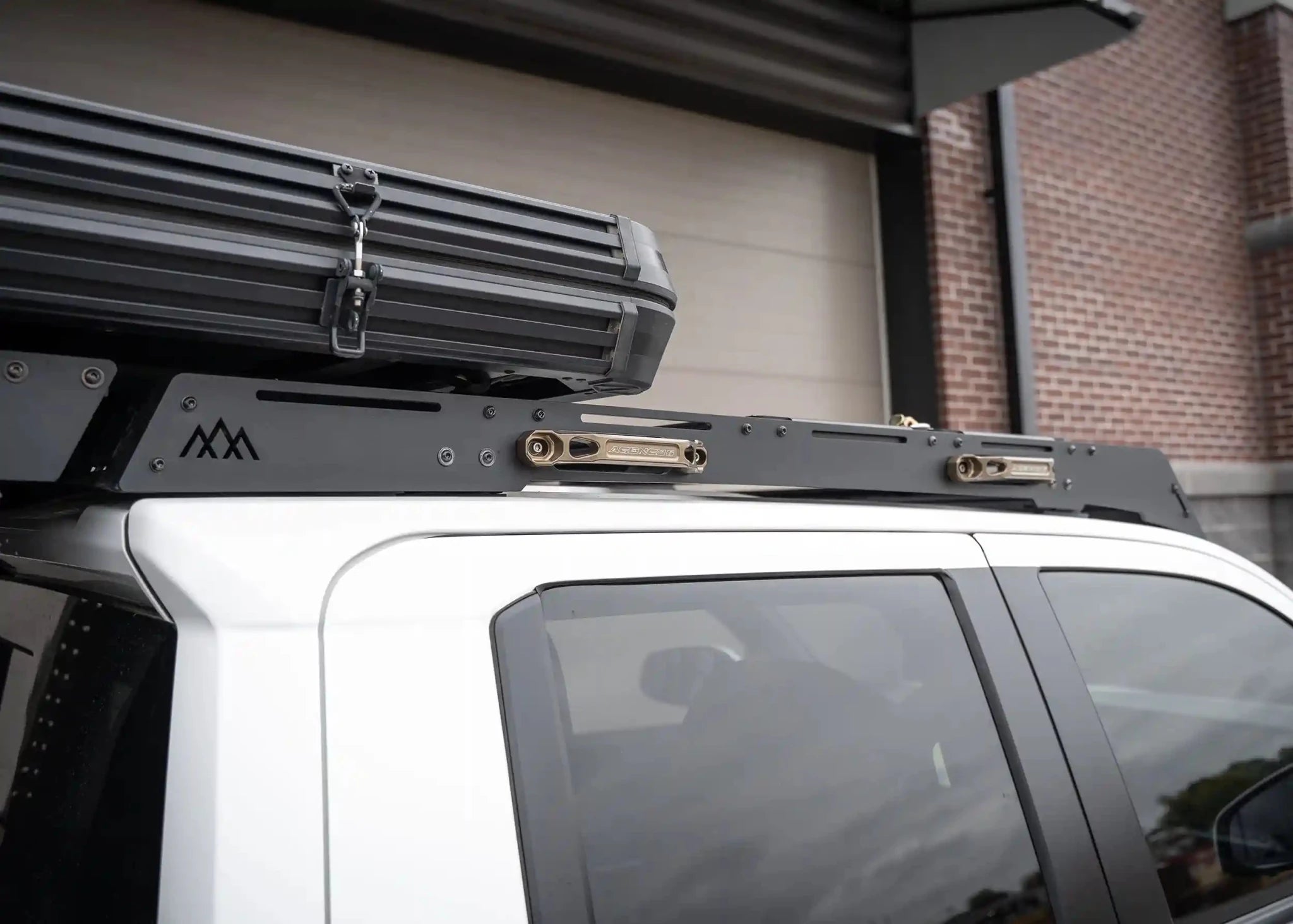 DRIFTR Toyota Tacoma Roof Rack (2024 - 2026) - Spirit of 1876 - Backwoods Adventure Mods