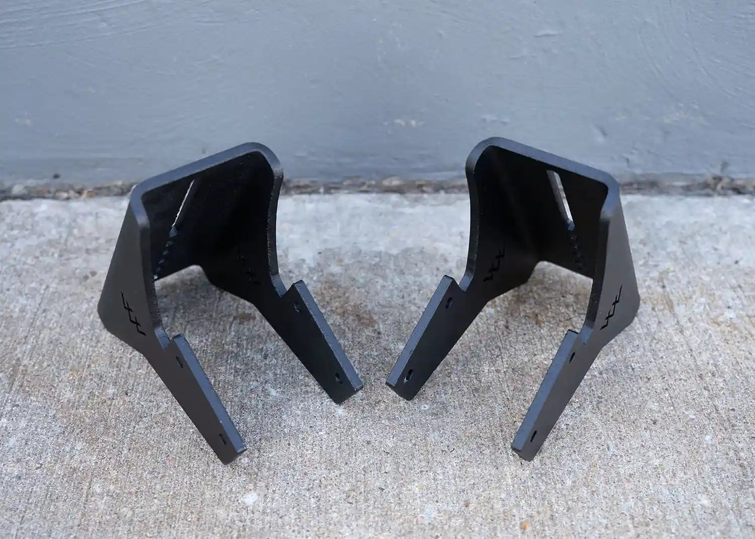 HD Awning Brackets for DRIFTR Roof Racks - Spirit of 1876 - Backwoods Adventure Mods