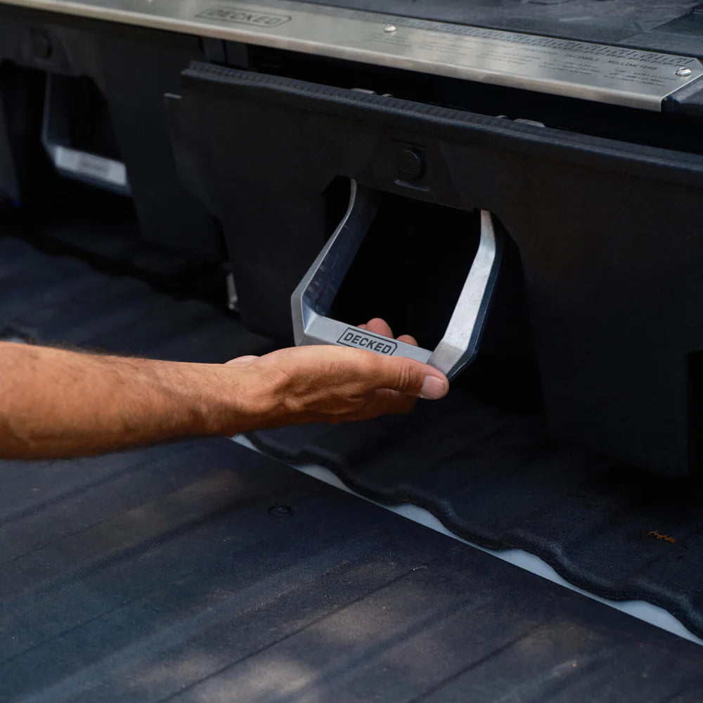 Decked Drawer System