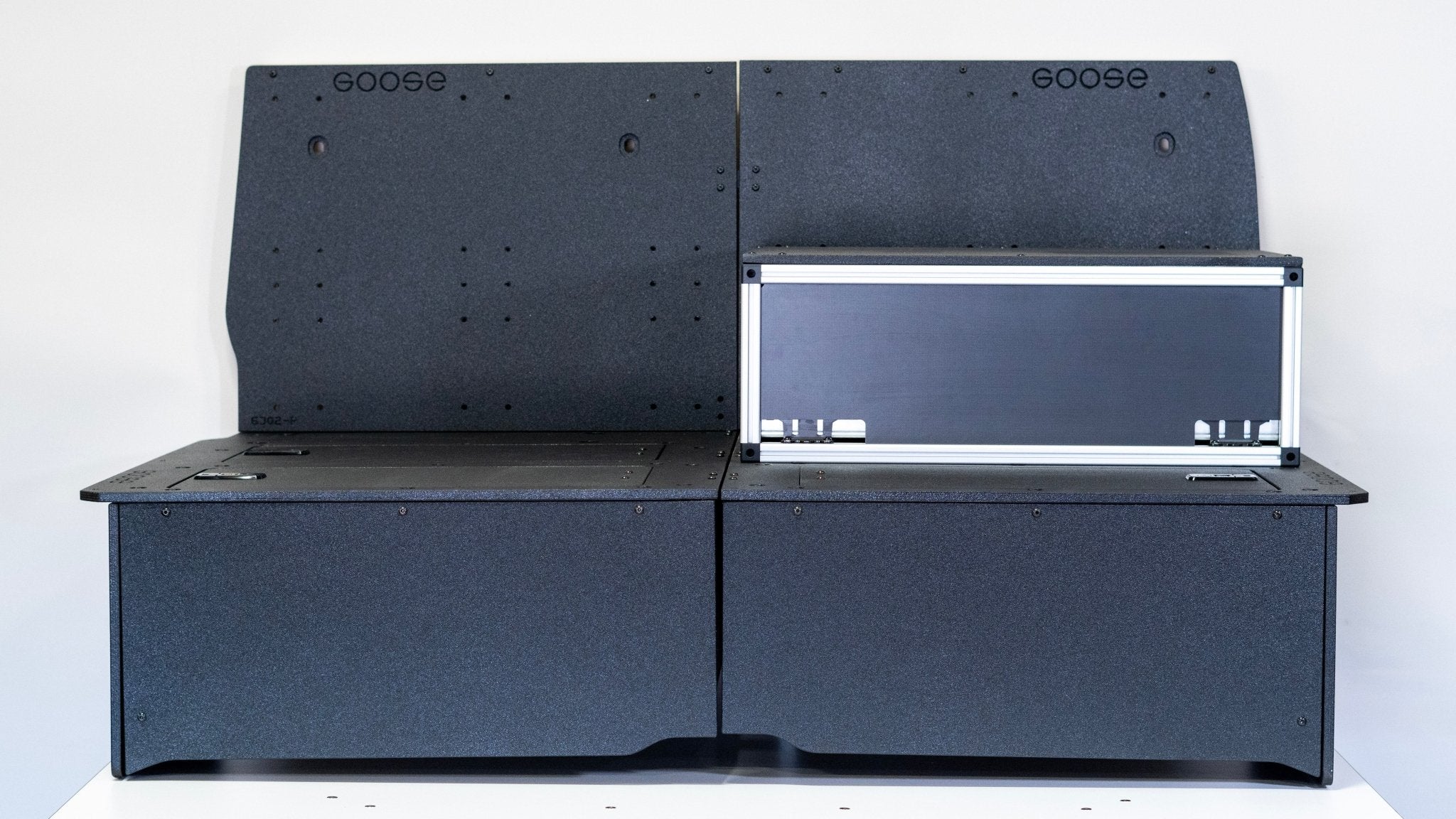 Explore Series - Single Drawer Module - 19-3/16"W x 28"D - With Non-Fitted Top Plate - Spirit of 1876 - Goose Gear
