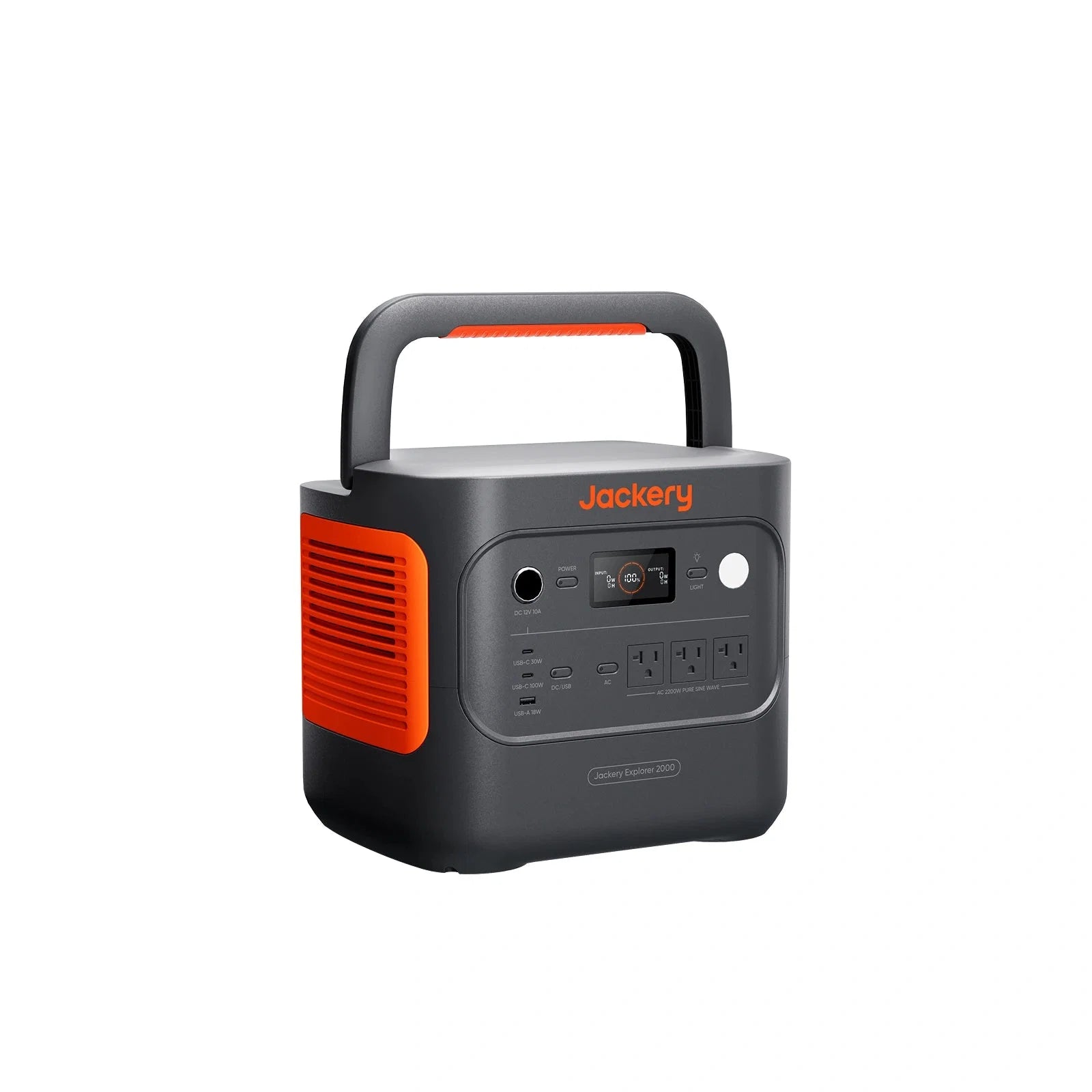 Jackery Explorer 2000 v2 Portable Power Station - Spirit of 1876 - Jackery