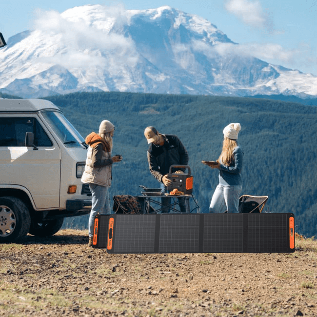 Jackery Solar Generator 2000 v2 - Spirit of 1876 - Jackery