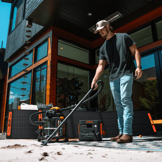 Jackery Solar Generator 2000 v2 - Spirit of 1876 - Jackery