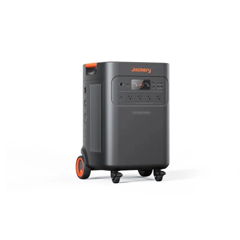 Explorer 5000 Plus - Spirit of 1876 - Jackery