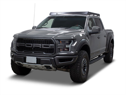 Ford F-150 Super Crew (2018-2020) Slimsport Roof Rack Kit / Lightbar ready