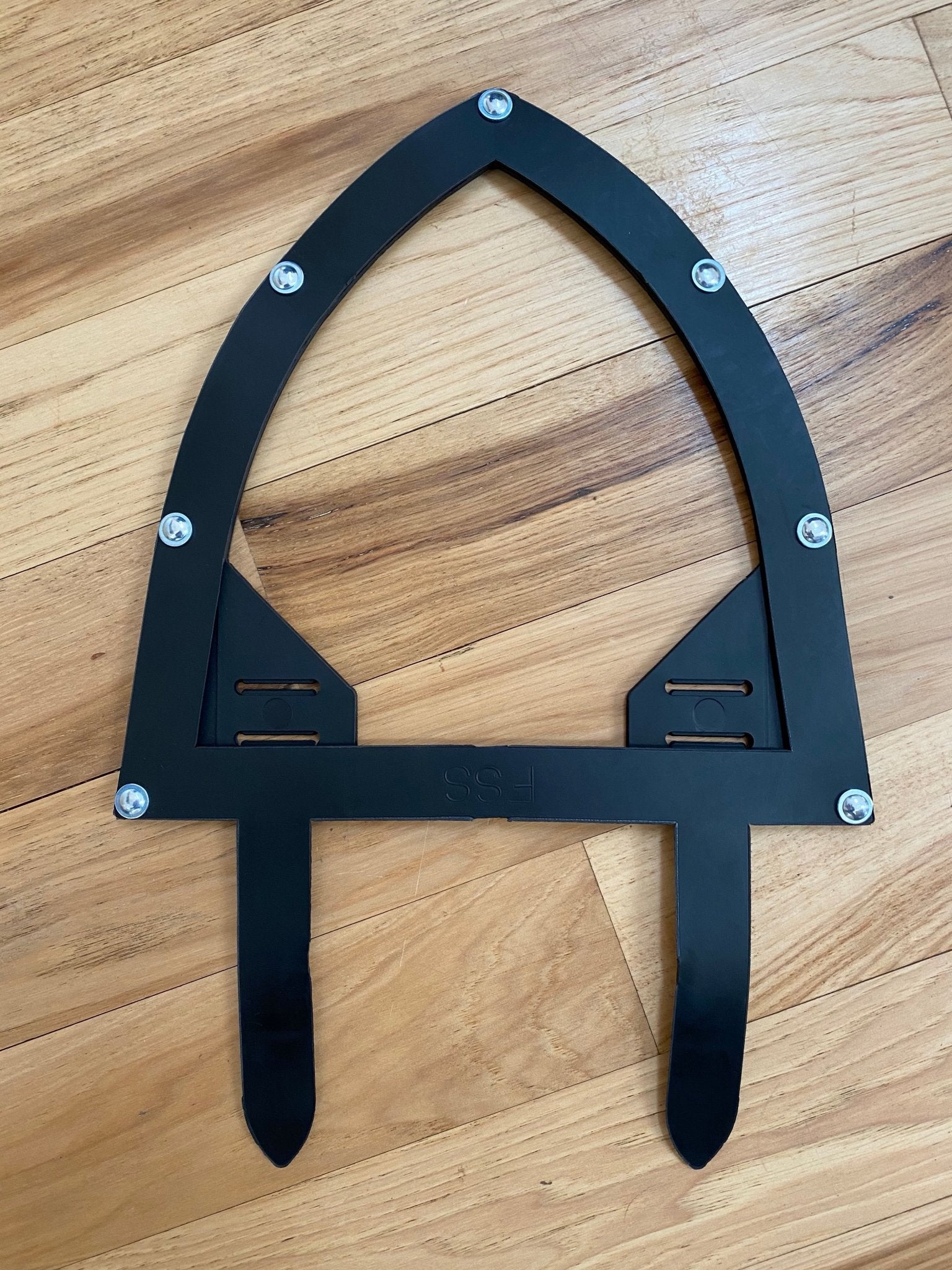 Shovel Guard (Black) #4718 - Spirit of 1876