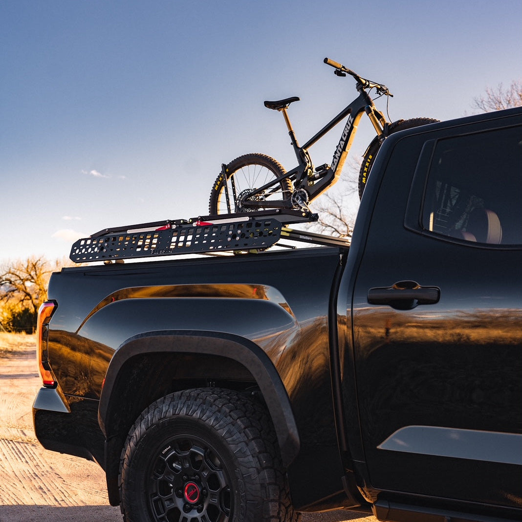 Tundra - Bed Rack for Covers with T-slots