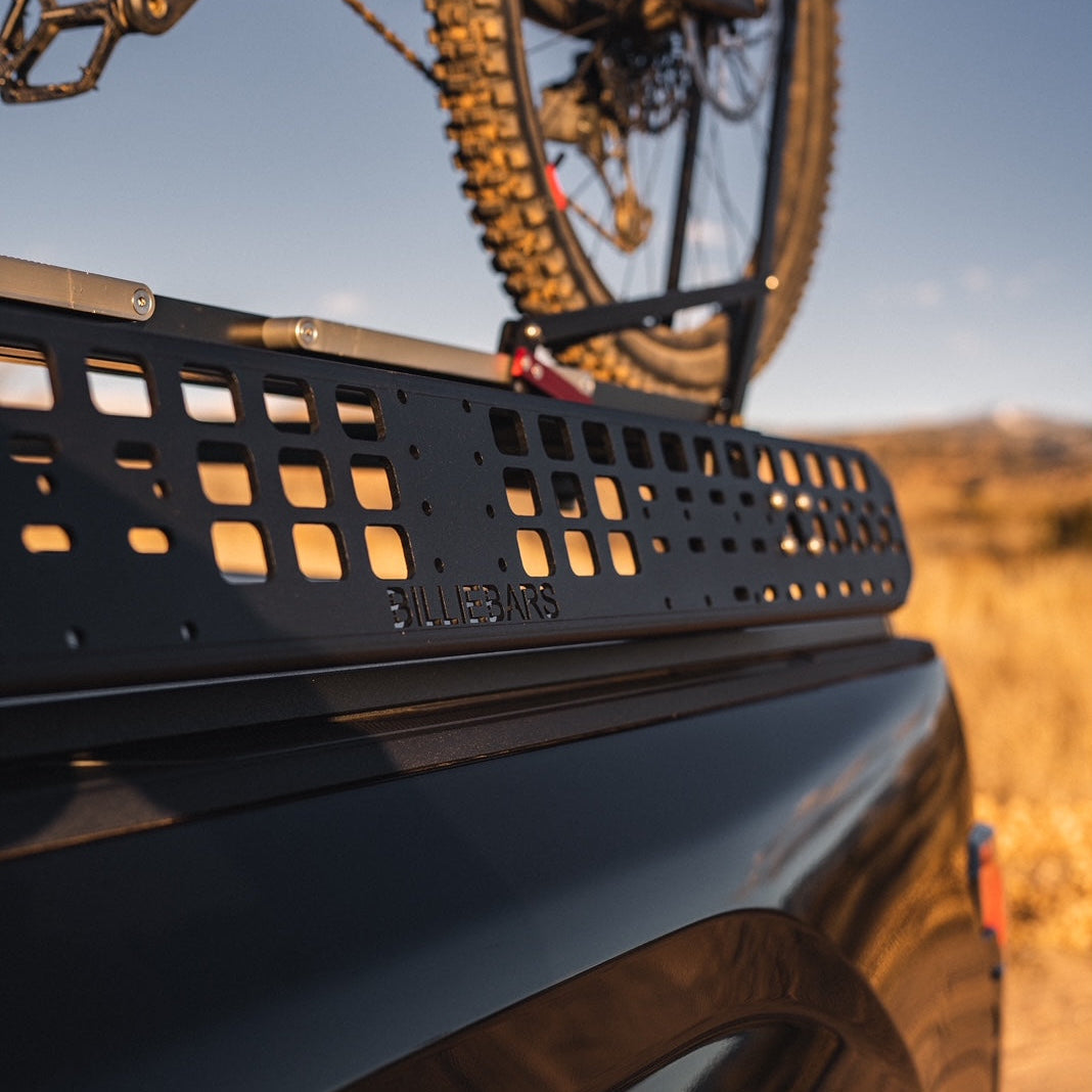 Tundra - Bed Rack for Covers with T-slots