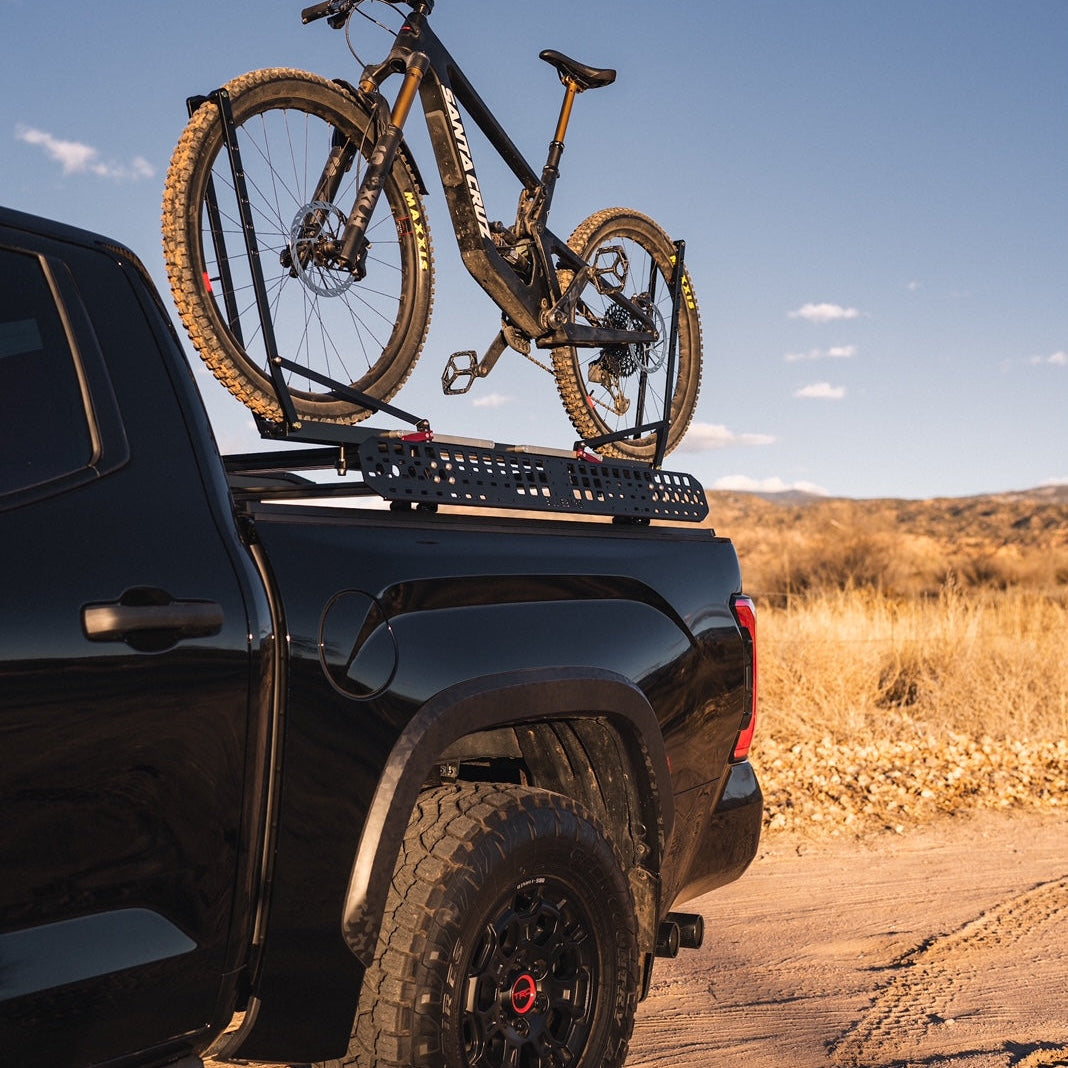 Tundra - Bed Rack for Covers with T-slots