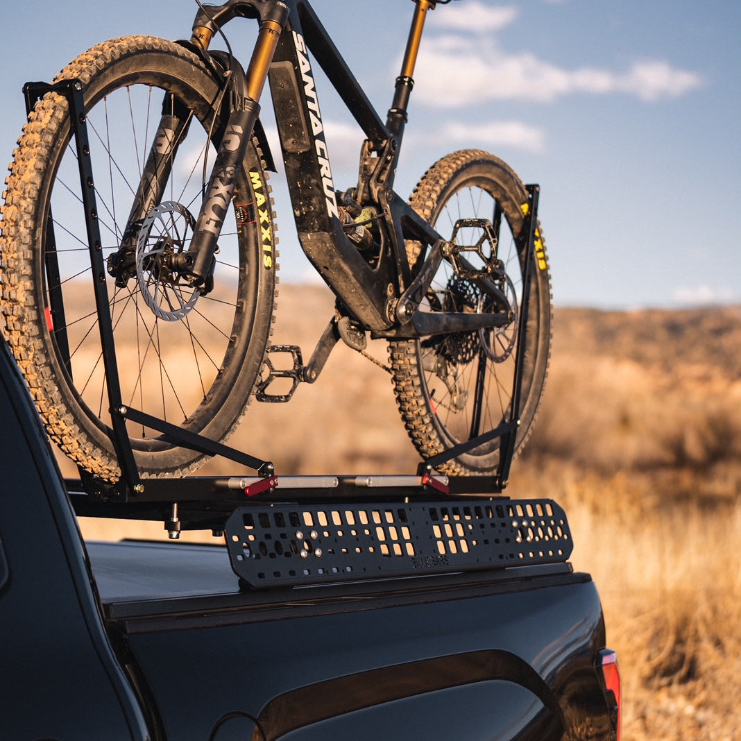 Tundra - Bed Rack for Covers with T-slots
