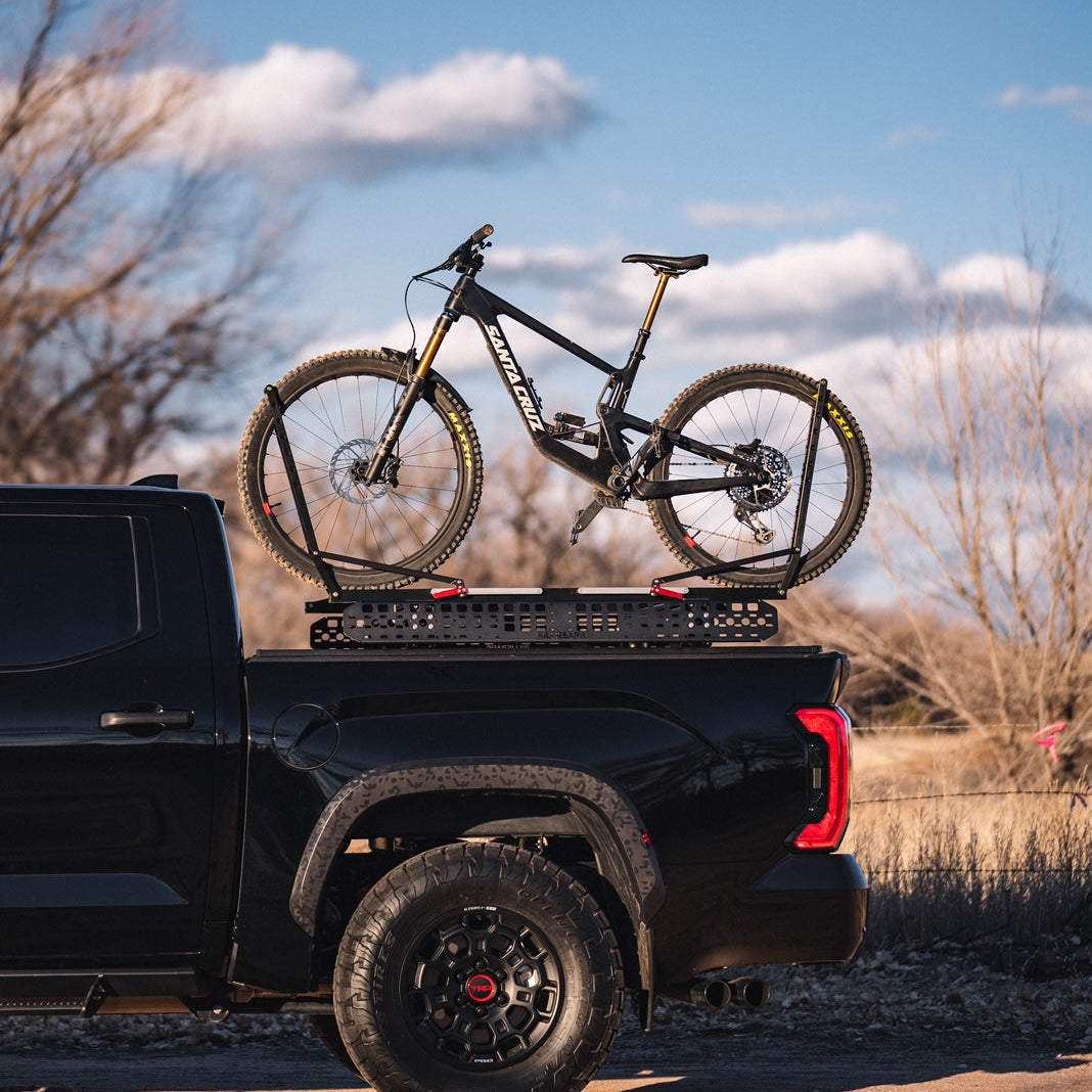 Tundra - Bed Rack for Covers with T-slots