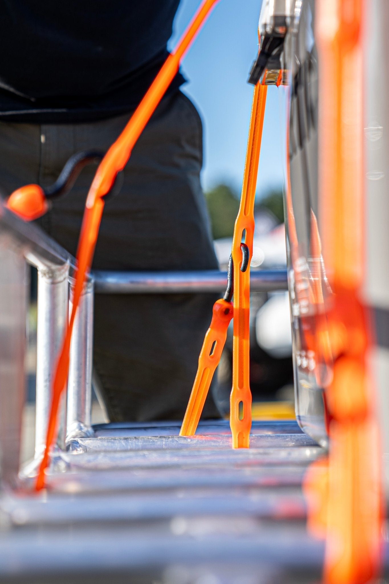 FlexWeb Cargo Net - Adjustable M-XXL Web Style Net