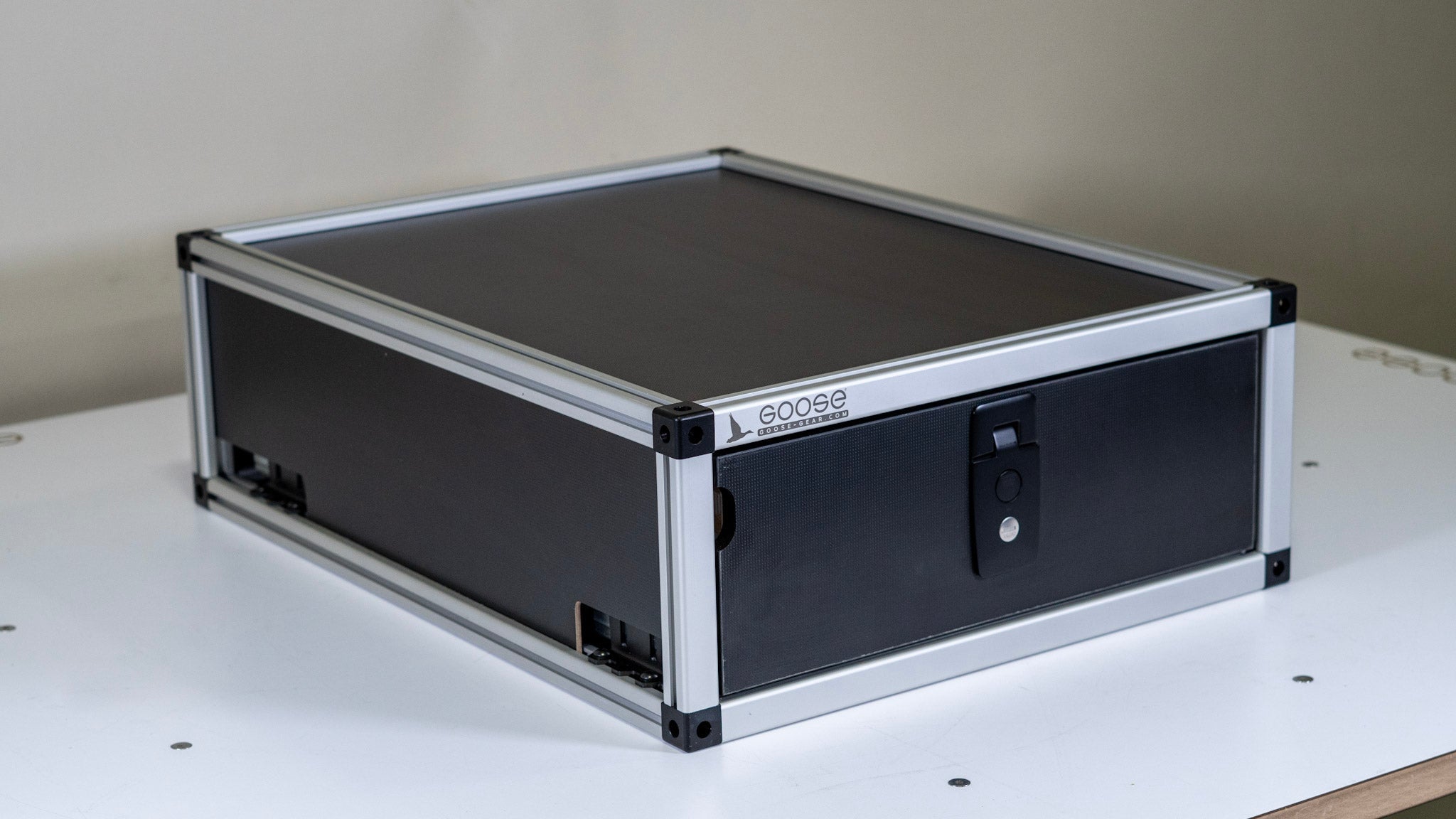 Ford Bronco 2021 - Present 6th Gen. - Single Drawer Module - 19 3/16" Wide x 25" Depth - Spirit of 1876 - Goose Gear