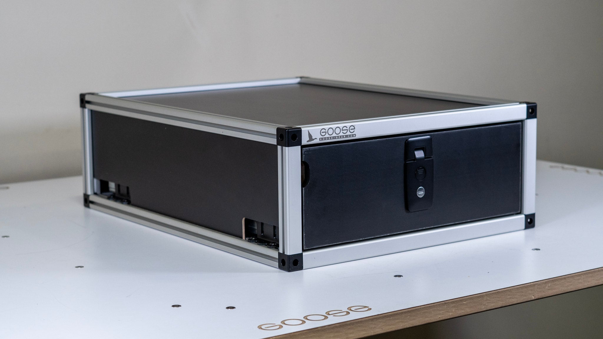 Ford Bronco 2021 - Present 6th Gen. - Single Drawer Module - 19 3/16" Wide x 25" Depth - Spirit of 1876 - Goose Gear