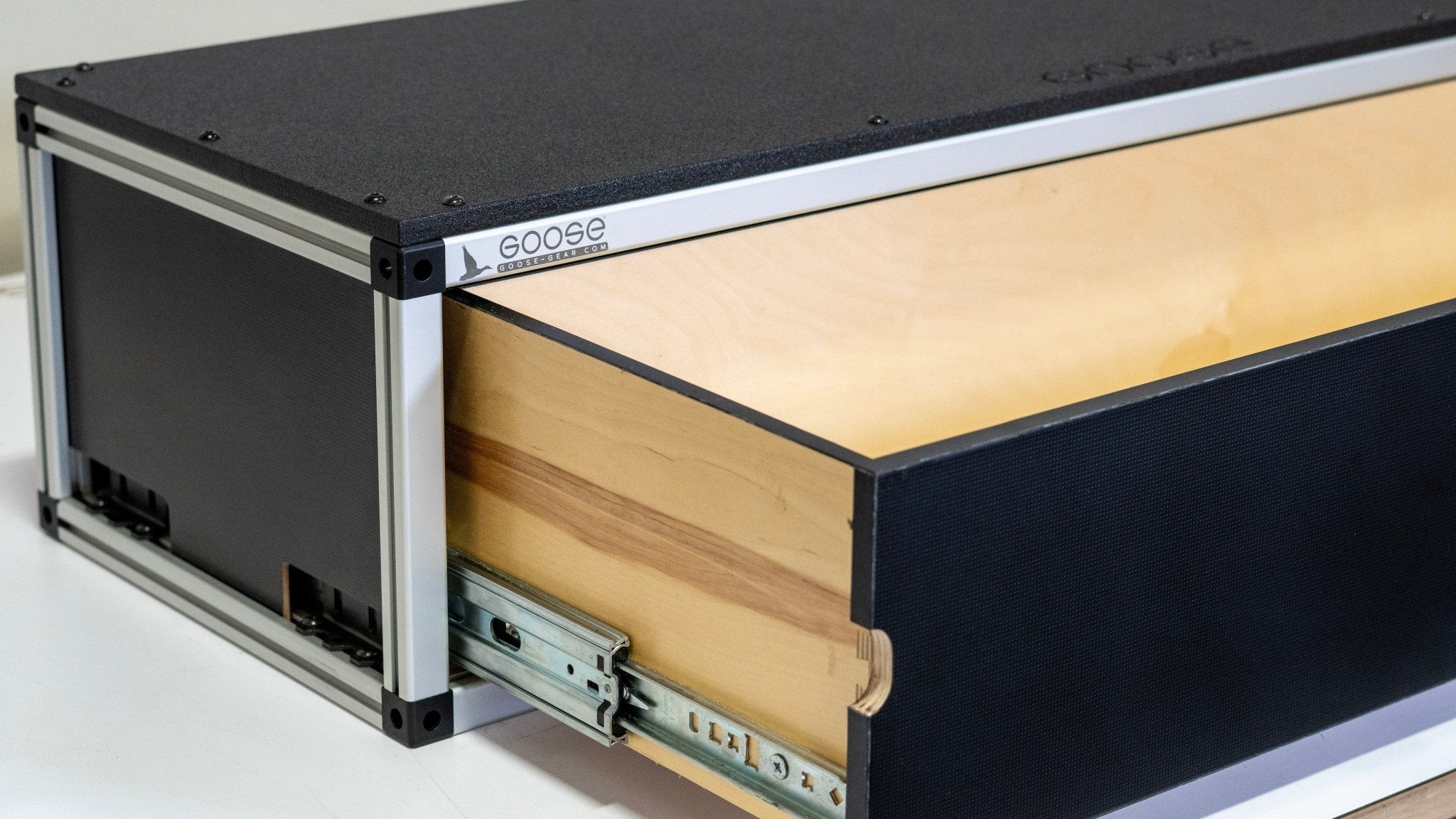 Ford Bronco 2021 - Present 6th Gen - Single Drawer Module - 41 3/8" Wide x 16" Depth - Spirit of 1876Goose Gear