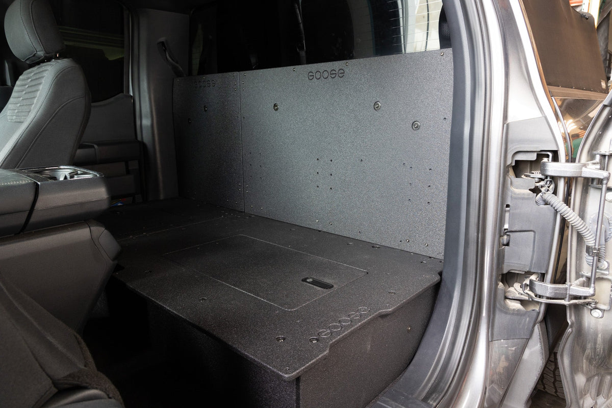 Goose Gear - Ford F150 2015-Present 13th & 14th Gen. SuperCab - Second ...