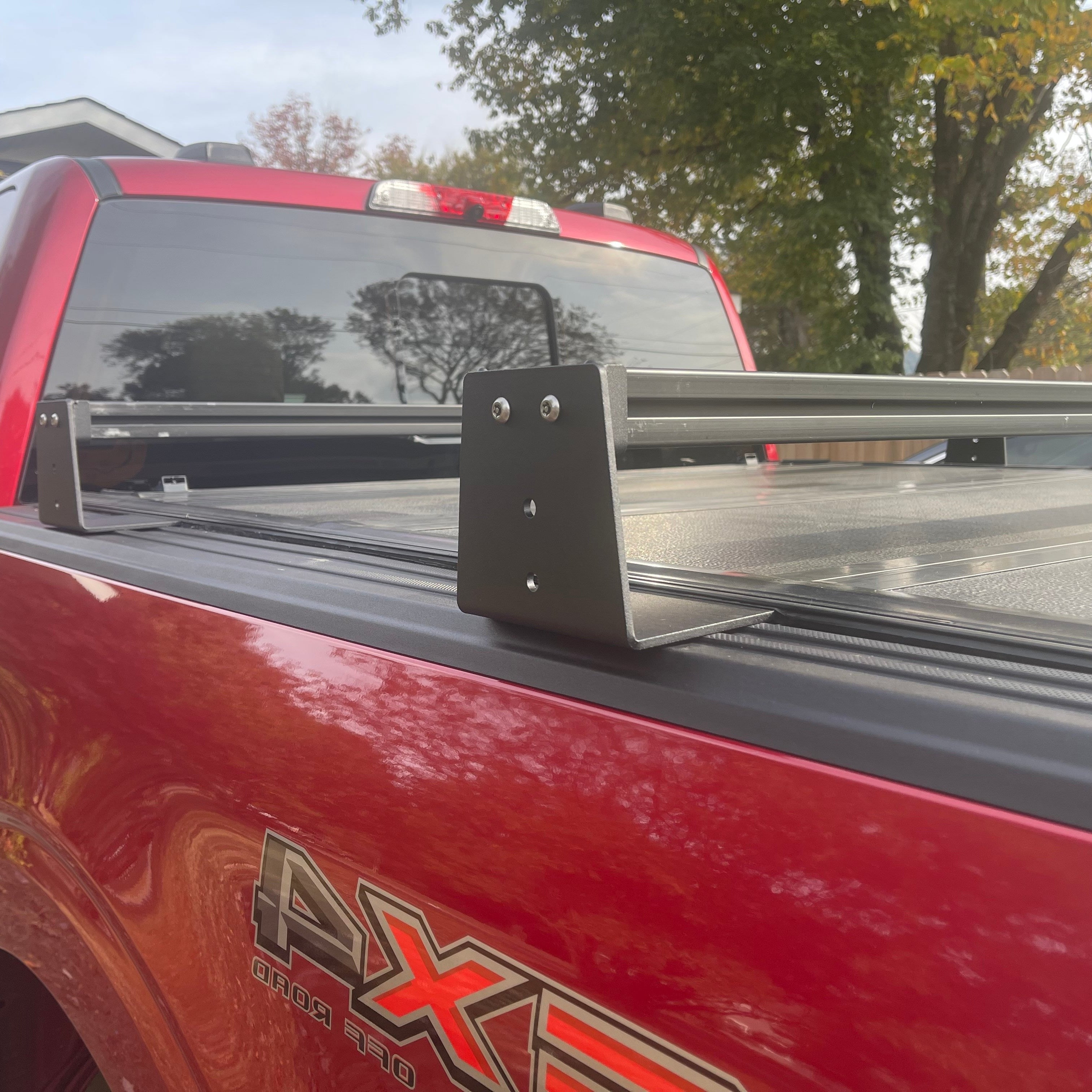 Ford F-150 (2015-Present), Low Profile Bed Rack