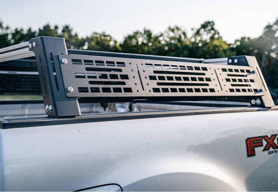 Overland Bed Rack For 2019-2024 Ford Ranger – Spirit of 1876