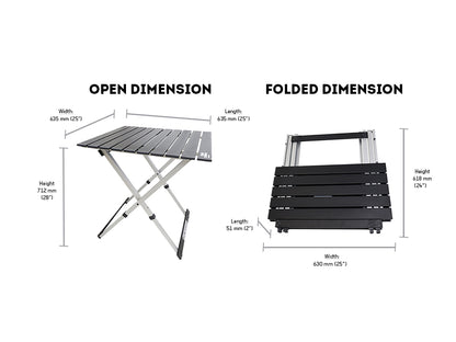 Expander Table