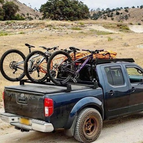 Nissan Frontier (2005-Present), Low Profile Bed Rack