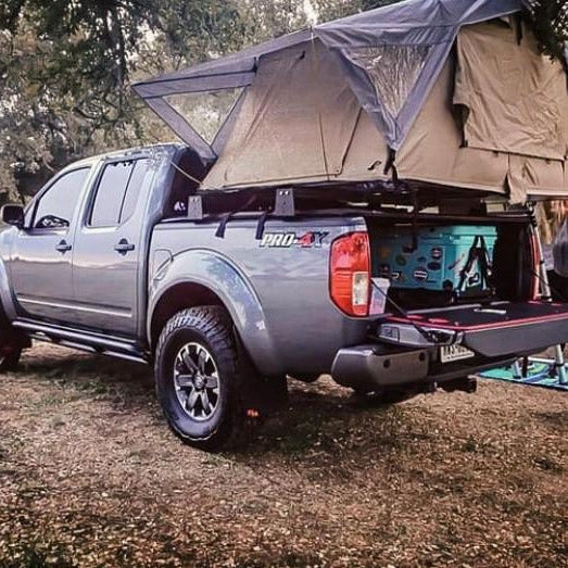 Nissan Frontier (2005-Present), Low Profile Bed Rack