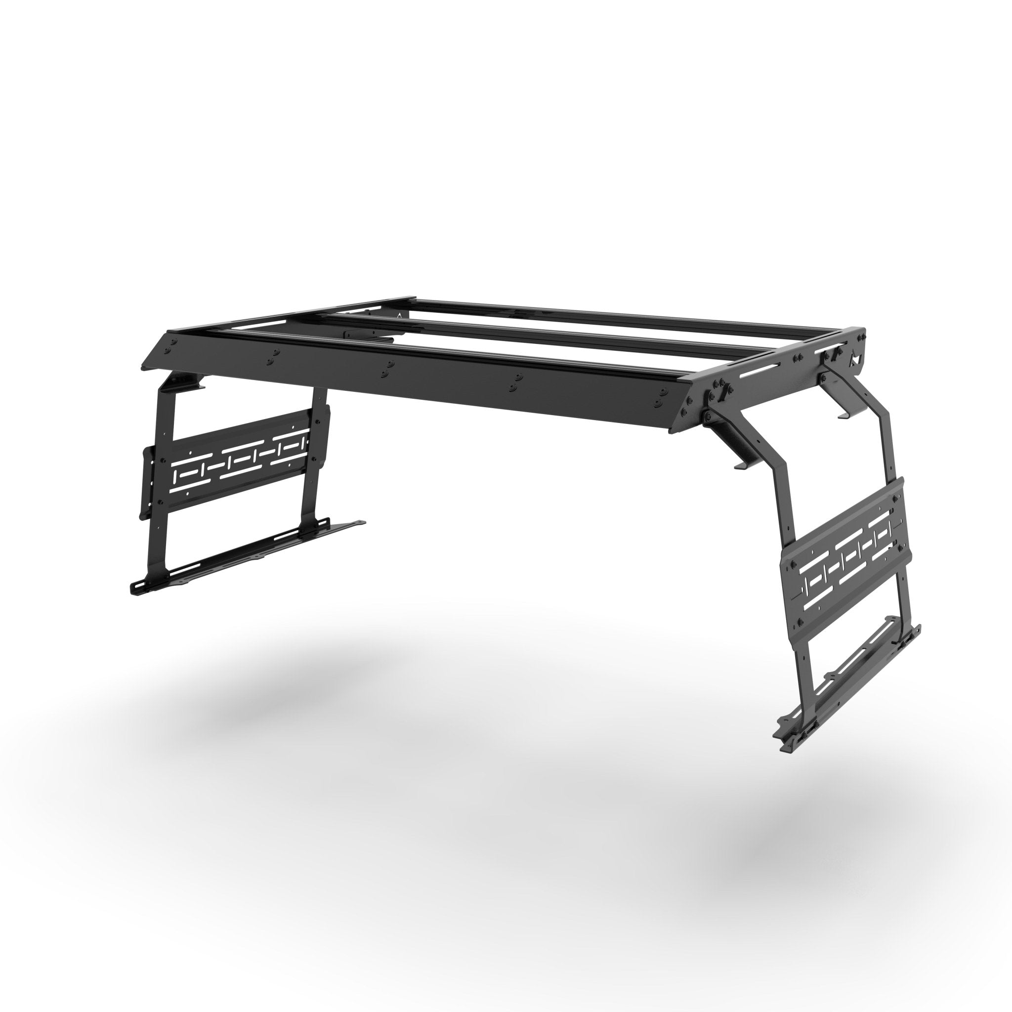 TrailRax Modular Half Rack For The Ford Bronco - Spirit of 1876TrailRax