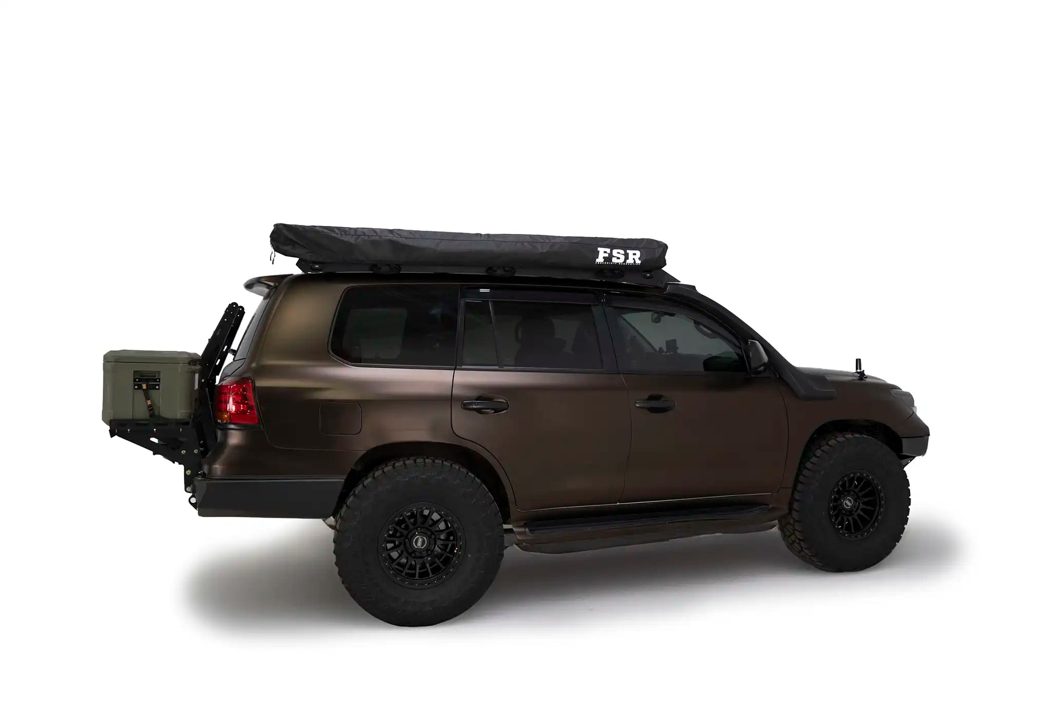 Free Spirit Recreation 180 Awning - V2 - Spirit of 1876 - Backwoods Adventure Mods