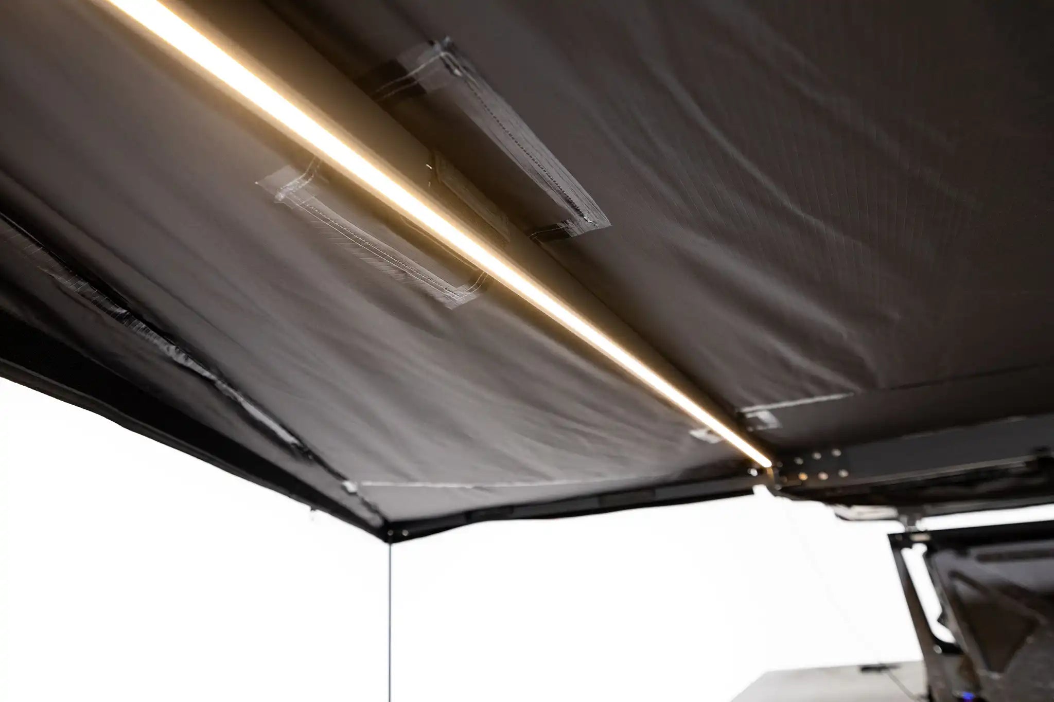 Free Spirit Recreation 180 Awning - V2 - Spirit of 1876 - Backwoods Adventure Mods