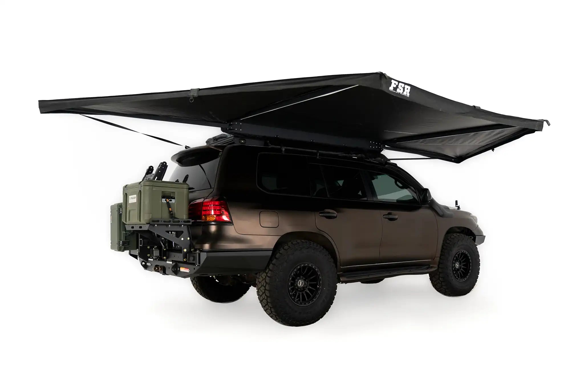 Free Spirit Recreation 180 Awning - V2 - Spirit of 1876 - Backwoods Adventure Mods