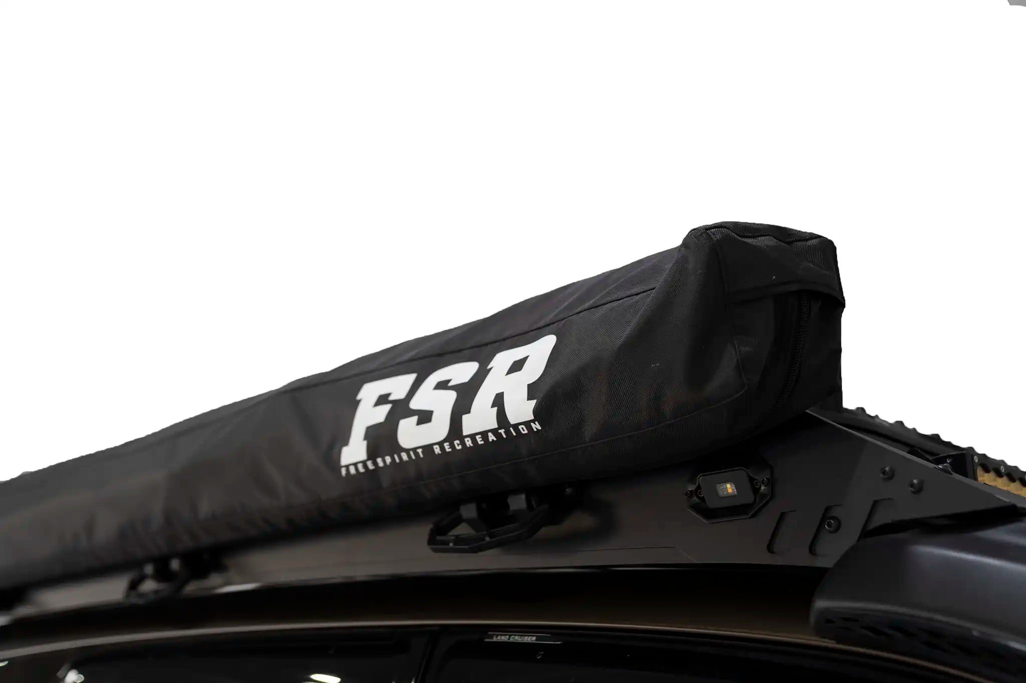 Free Spirit Recreation 180 Awning - V2 - Spirit of 1876 - Backwoods Adventure Mods