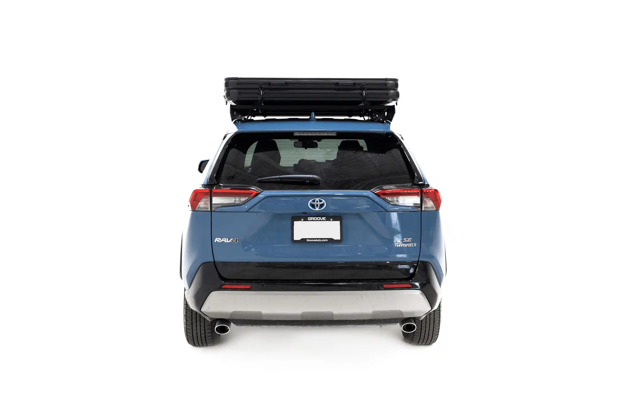 Free Spirit Recreation Aspen Lite Standard - Rooftop Tent - Spirit of 1876 - Backwoods Adventure Mods