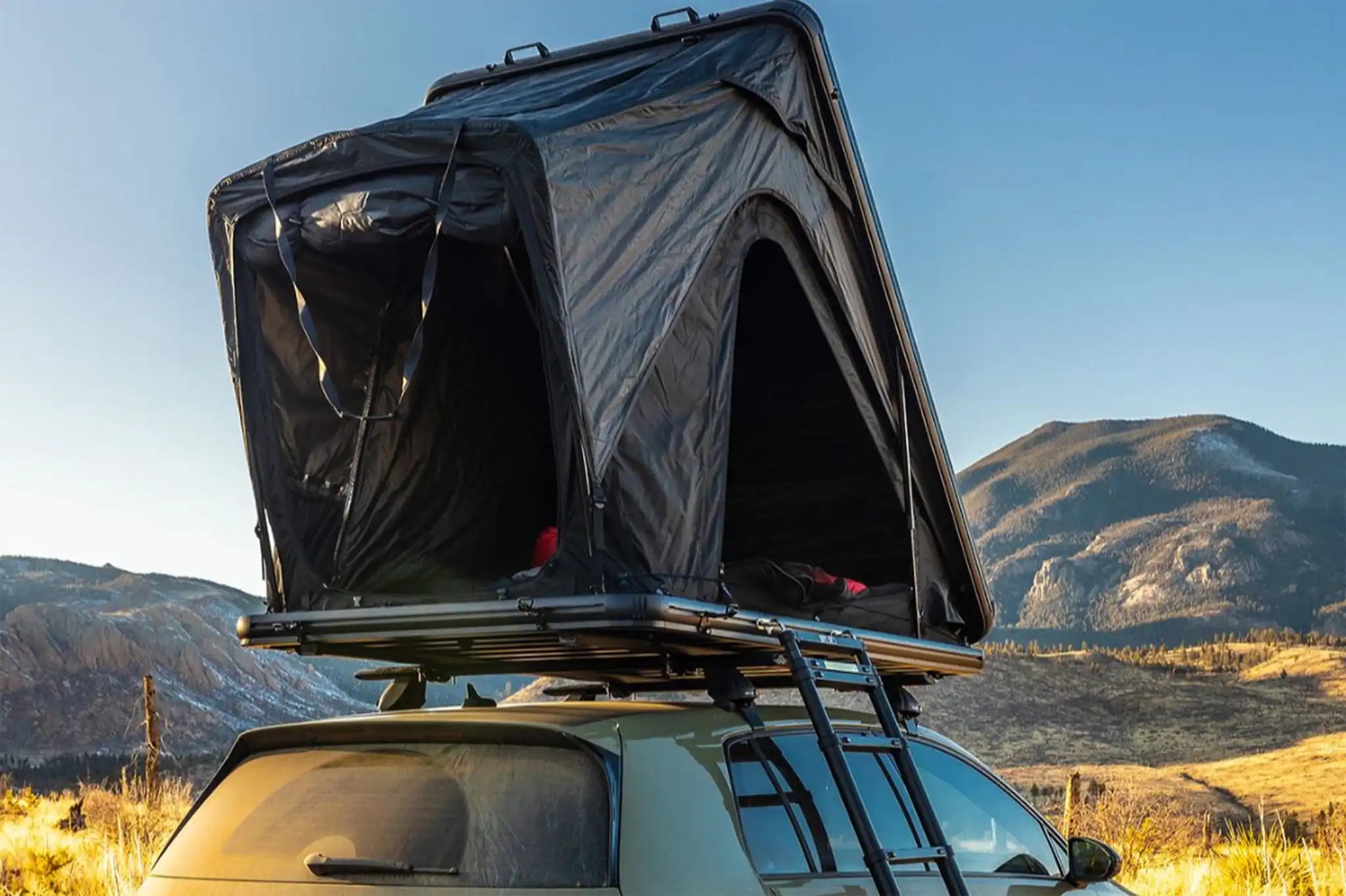 Aspen Lite Standard - Rooftop Tent - Spirit of 1876 - Freespirit Recreation