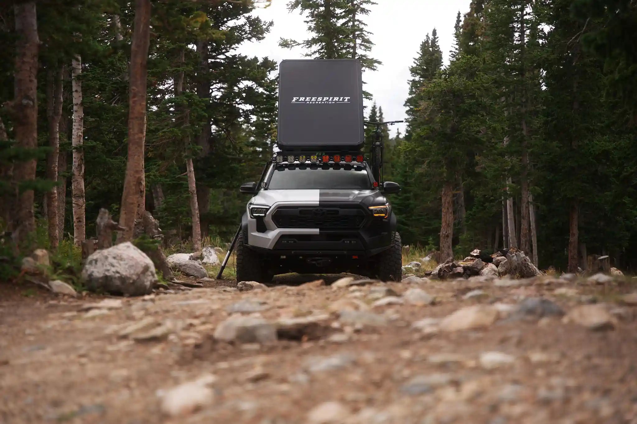 Aspen Pro Standard - Rooftop Tent - Spirit of 1876Freespirit Recreation