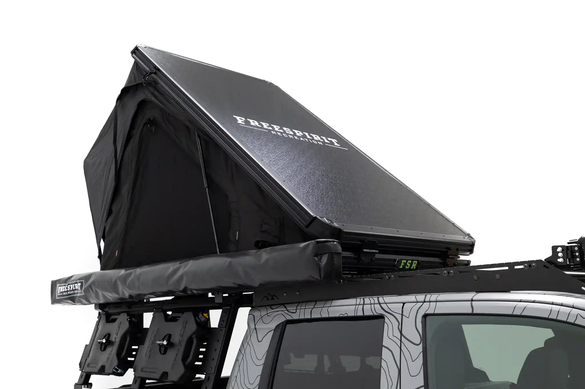 Aspen Pro Standard - Rooftop Tent - Spirit of 1876Freespirit Recreation
